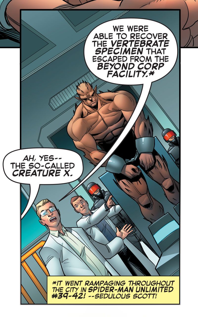 Astonishing Spider-Man Infinity Comic (2024-): Chapter 3 - Page 5