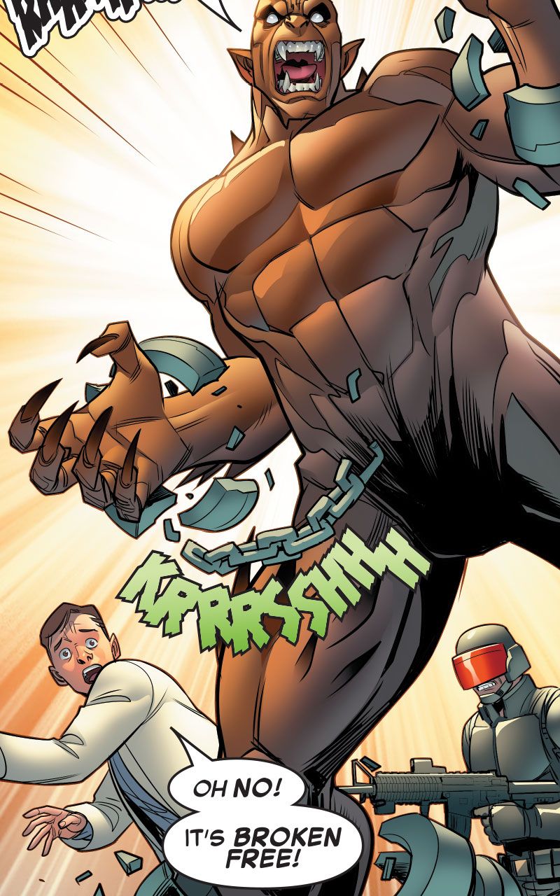 Astonishing Spider-Man Infinity Comic (2024-): Chapter 3 - Page 7