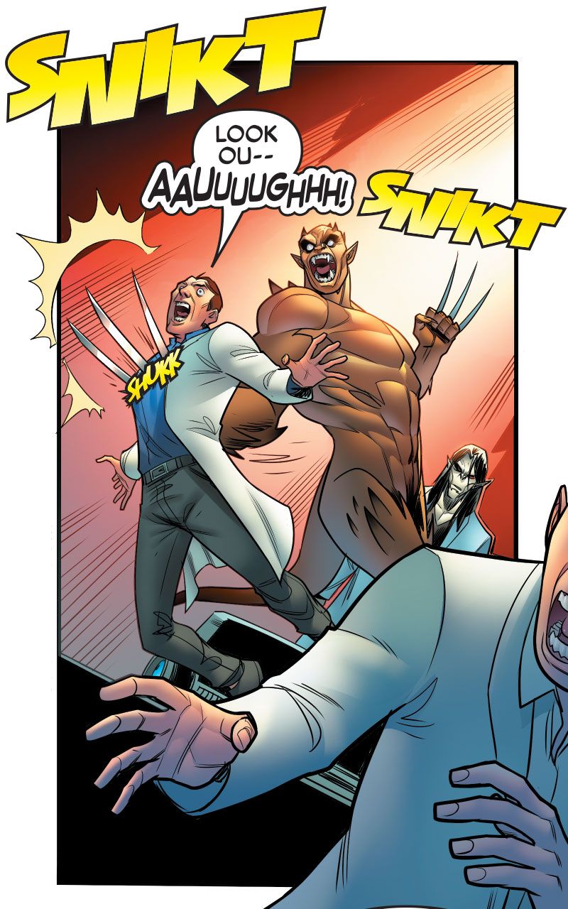 Astonishing Spider-Man Infinity Comic (2024-): Chapter 3 - Page 8