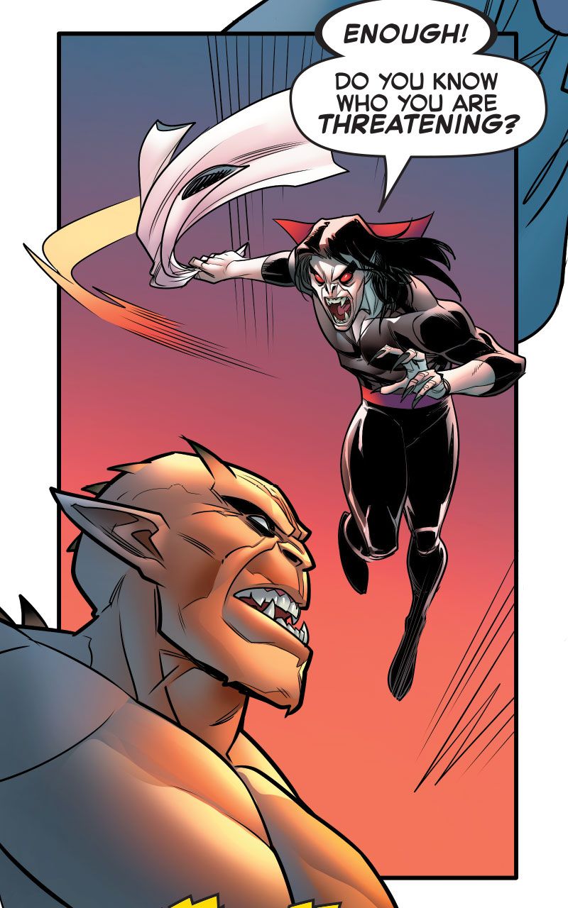 Astonishing Spider-Man Infinity Comic (2024-): Chapter 3 - Page 9