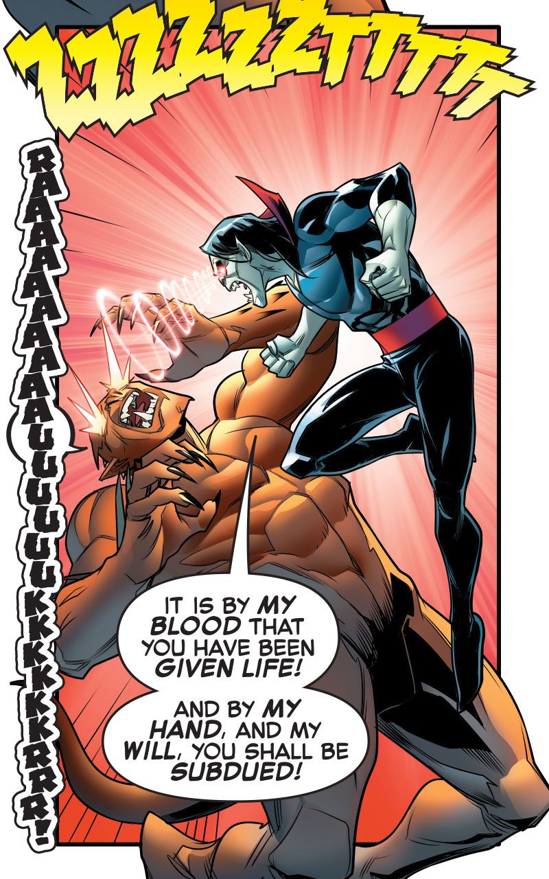 Astonishing Spider-Man Infinity Comic (2024-): Chapter 3 - Page 10