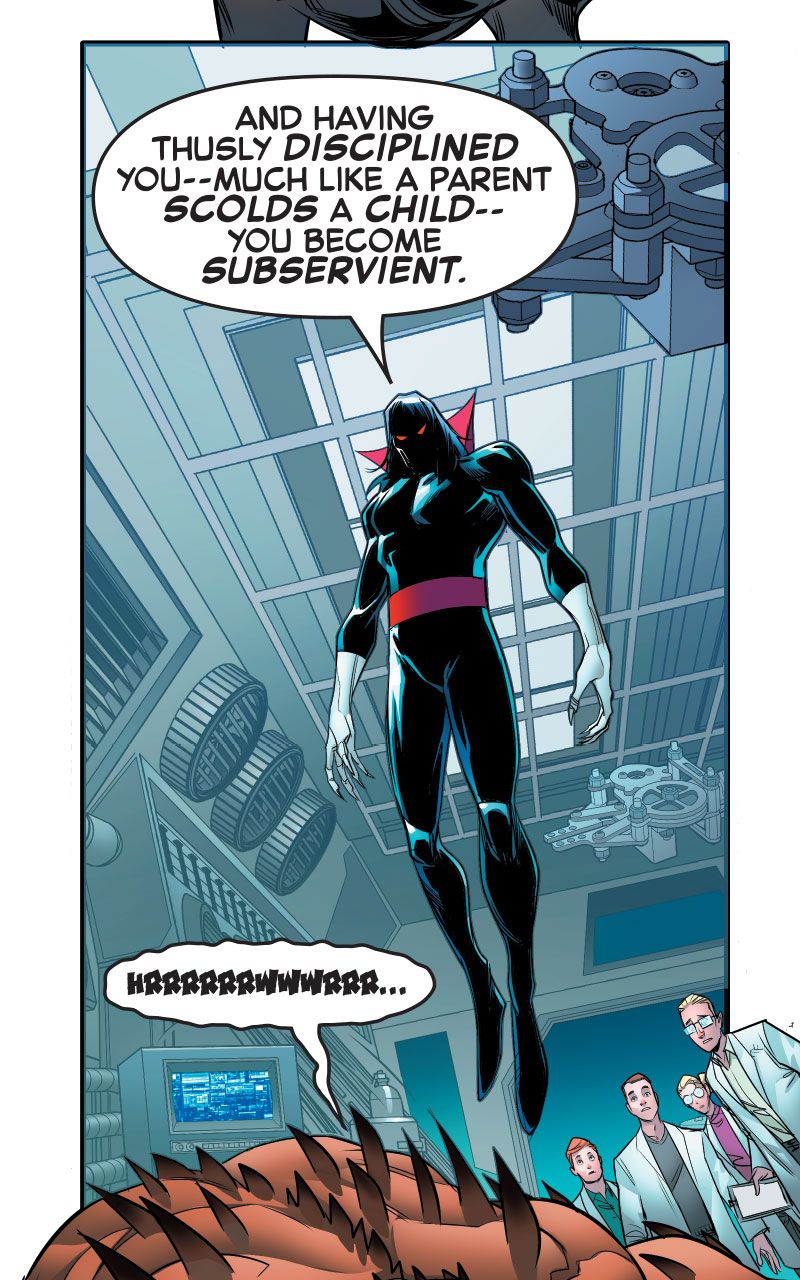 Astonishing Spider-Man Infinity Comic (2024-): Chapter 3 - Page 11