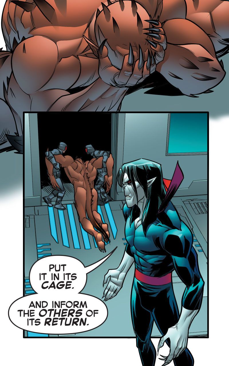 Astonishing Spider-Man Infinity Comic (2024-): Chapter 3 - Page 12