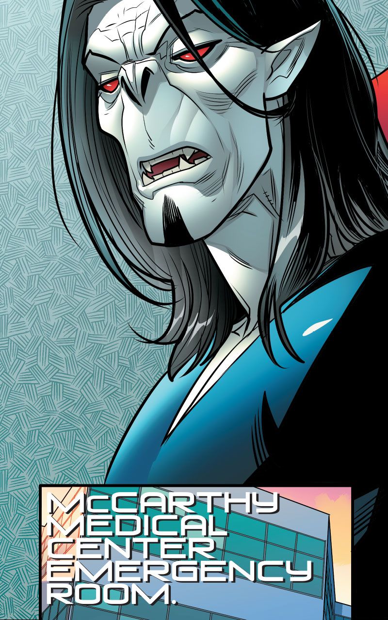 Astonishing Spider-Man Infinity Comic (2024-): Chapter 3 - Page 14