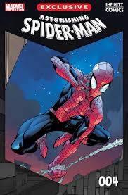 Astonishing Spider-Man Infinity Comic (2024-): Chapter 4 - Page 1