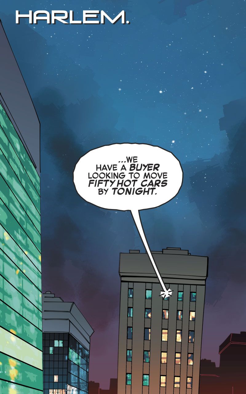 Astonishing Spider-Man Infinity Comic (2024-): Chapter 4 - Page 3