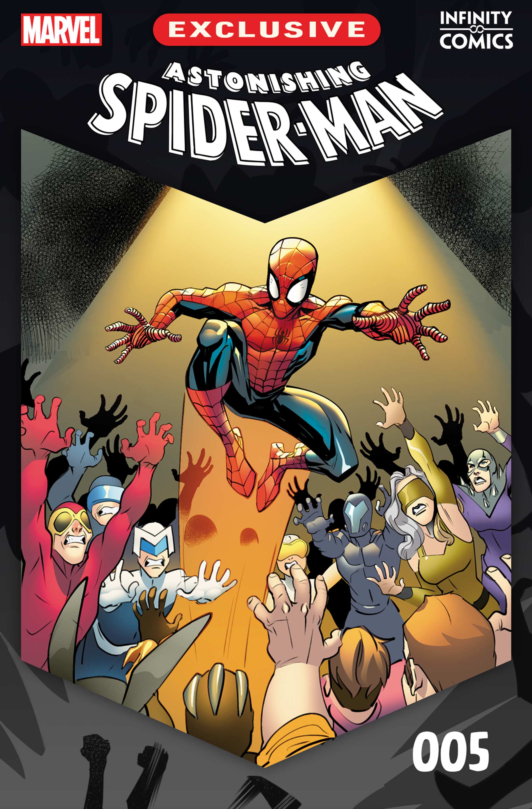 Astonishing Spider-Man Infinity Comic (2024-): Chapter 5 - Page 1