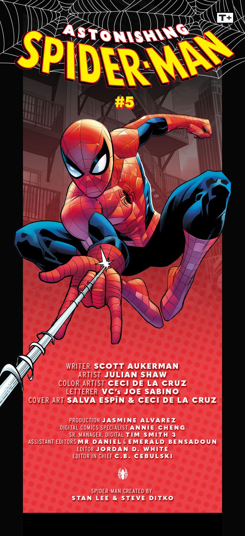 Astonishing Spider-Man Infinity Comic (2024-): Chapter 5 - Page 2