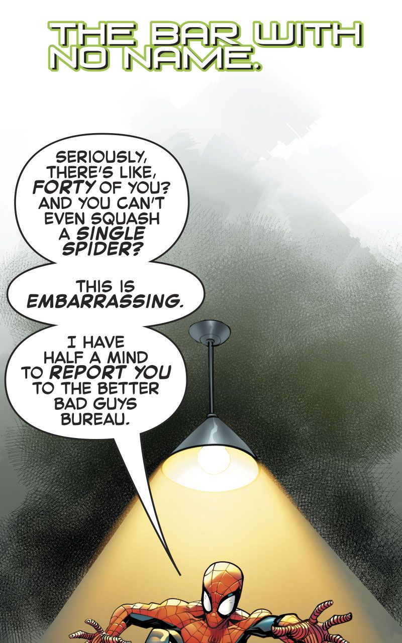 Astonishing Spider-Man Infinity Comic (2024-): Chapter 5 - Page 3