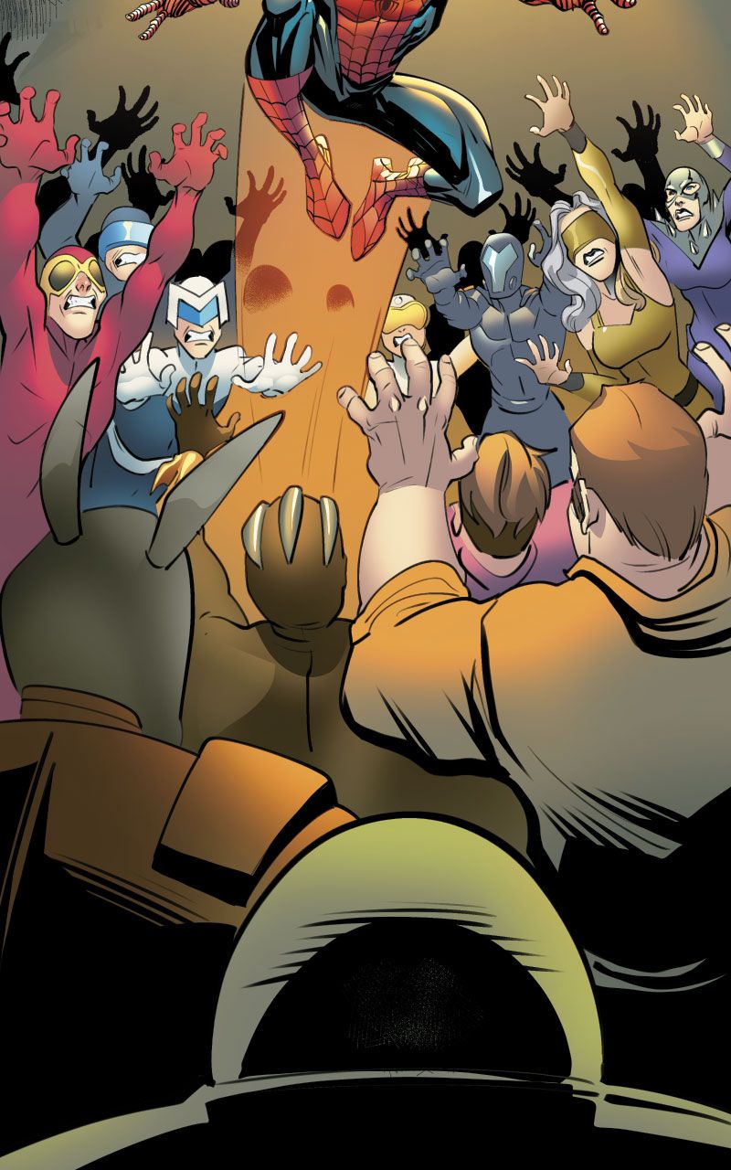 Astonishing Spider-Man Infinity Comic (2024-): Chapter 5 - Page 4
