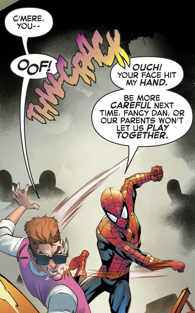Astonishing Spider-Man Infinity Comic (2024-): Chapter 5 - Page 5