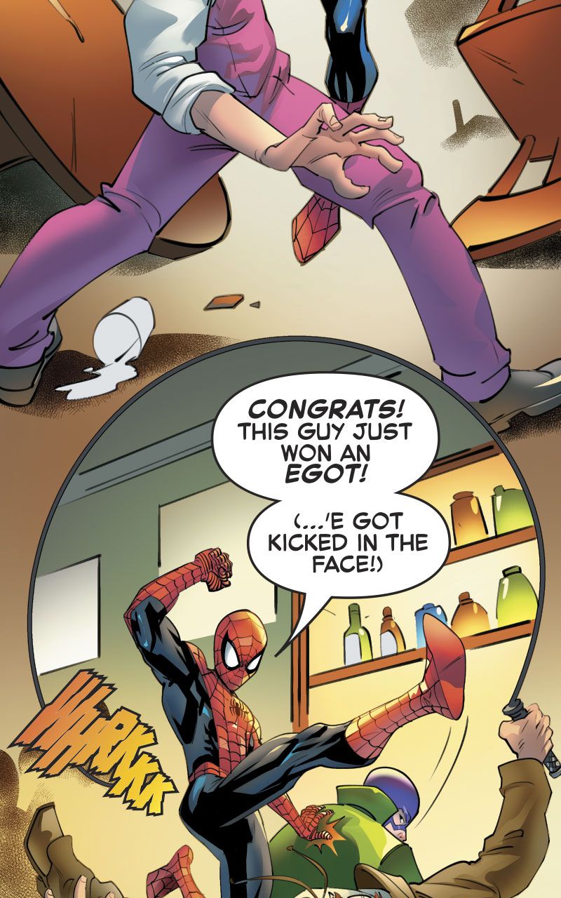 Astonishing Spider-Man Infinity Comic (2024-): Chapter 5 - Page 6