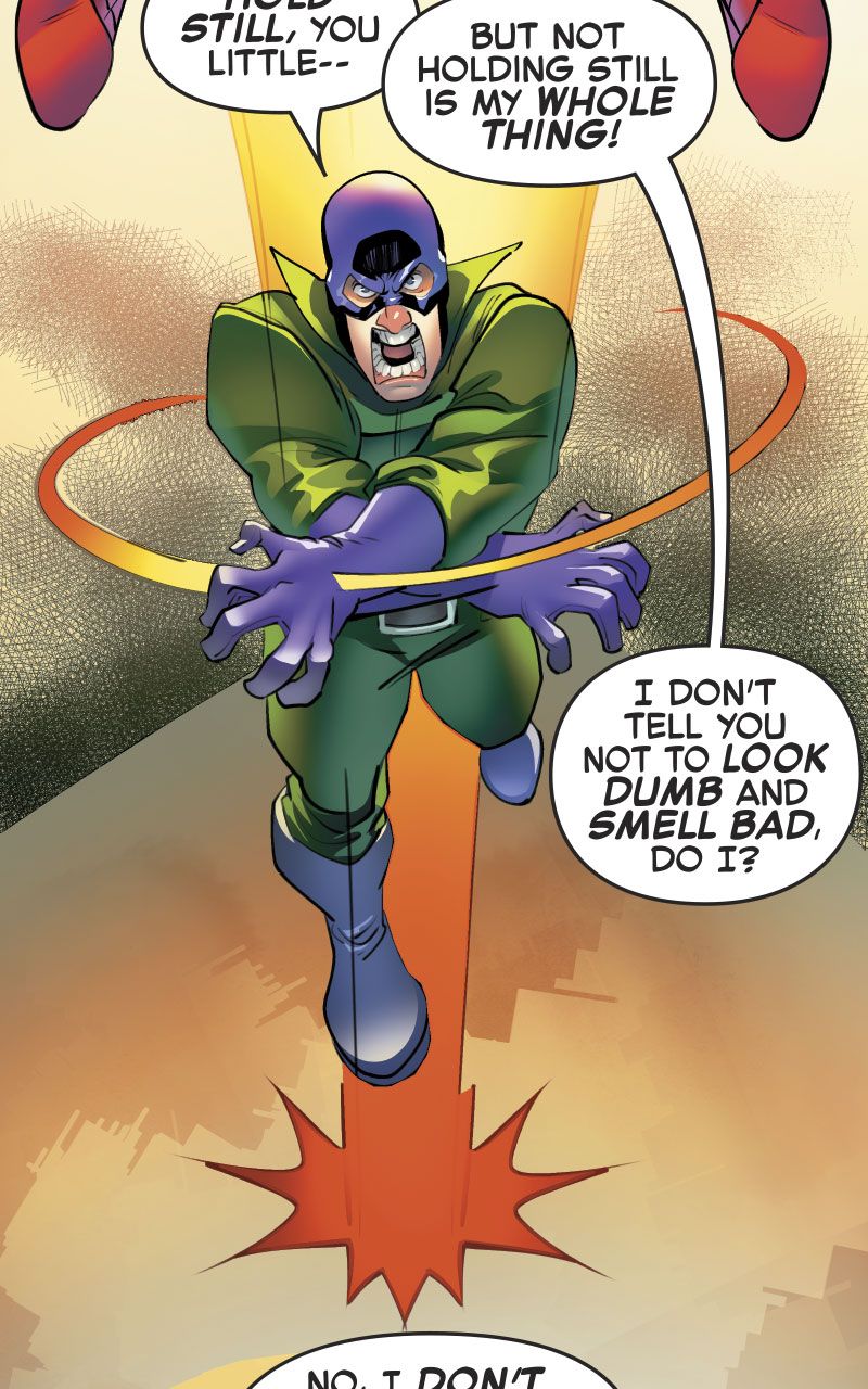 Astonishing Spider-Man Infinity Comic (2024-): Chapter 5 - Page 8