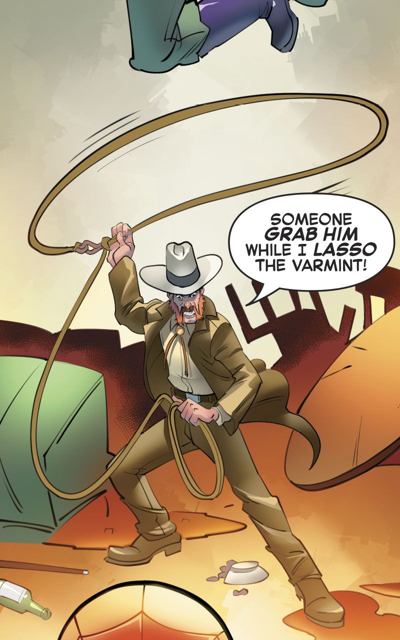 Astonishing Spider-Man Infinity Comic (2024-): Chapter 5 - Page 10