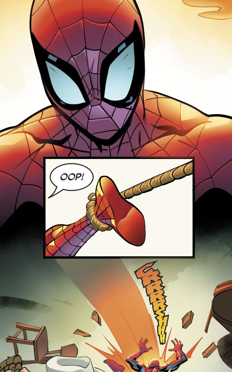 Astonishing Spider-Man Infinity Comic (2024-): Chapter 5 - Page 11
