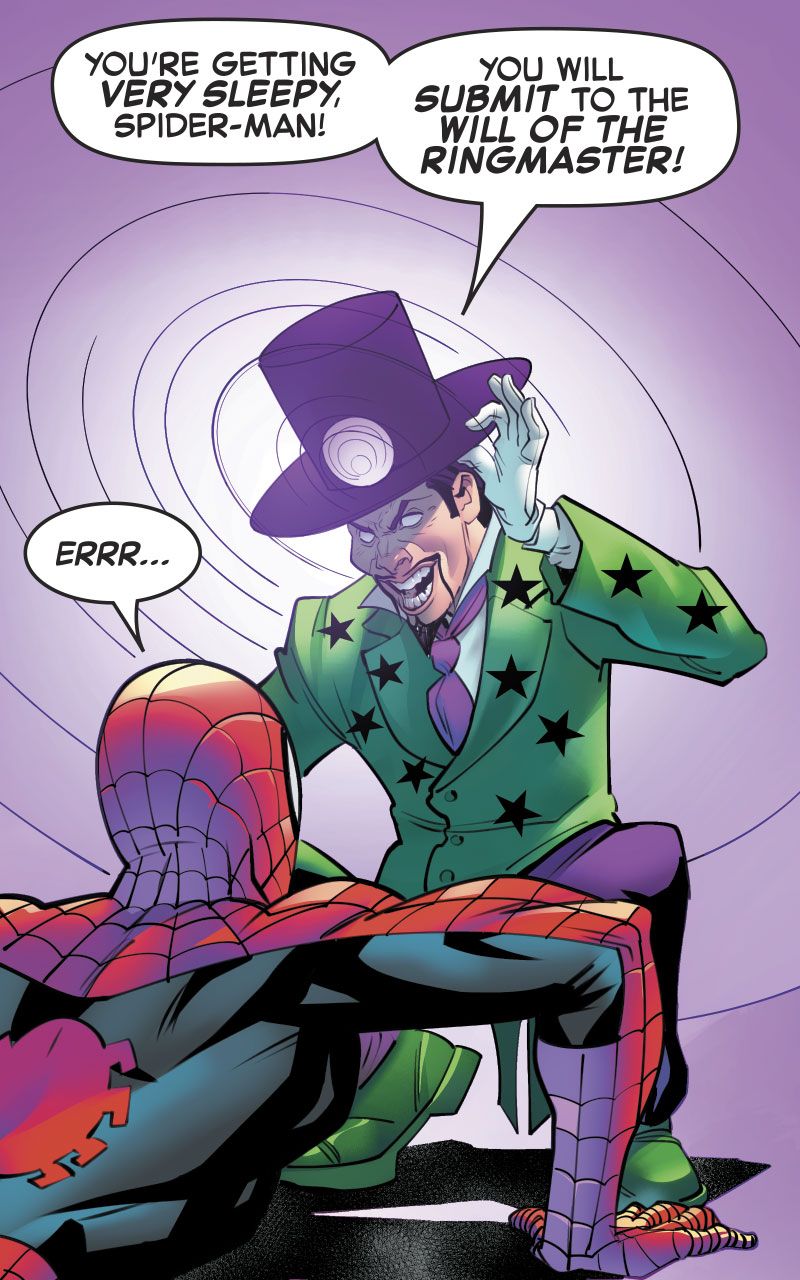 Astonishing Spider-Man Infinity Comic (2024-): Chapter 5 - Page 13