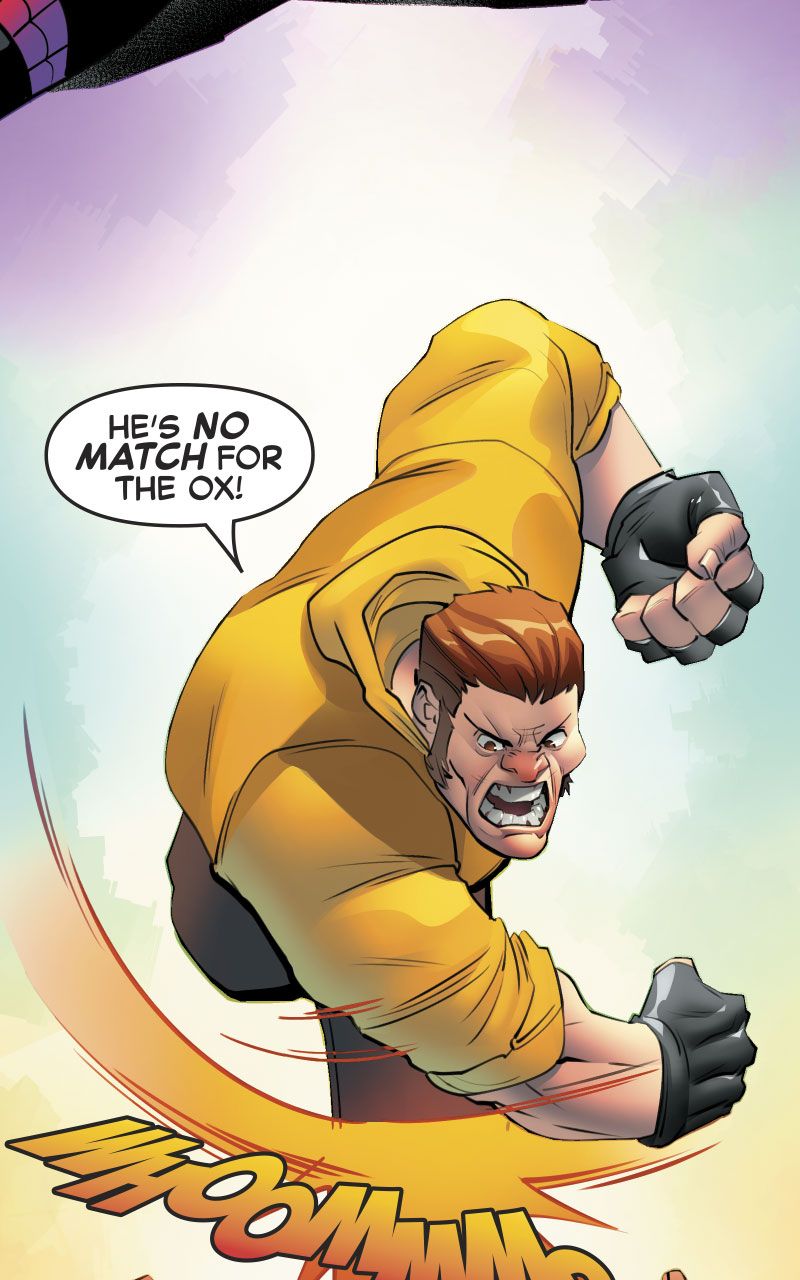 Astonishing Spider-Man Infinity Comic (2024-): Chapter 5 - Page 14