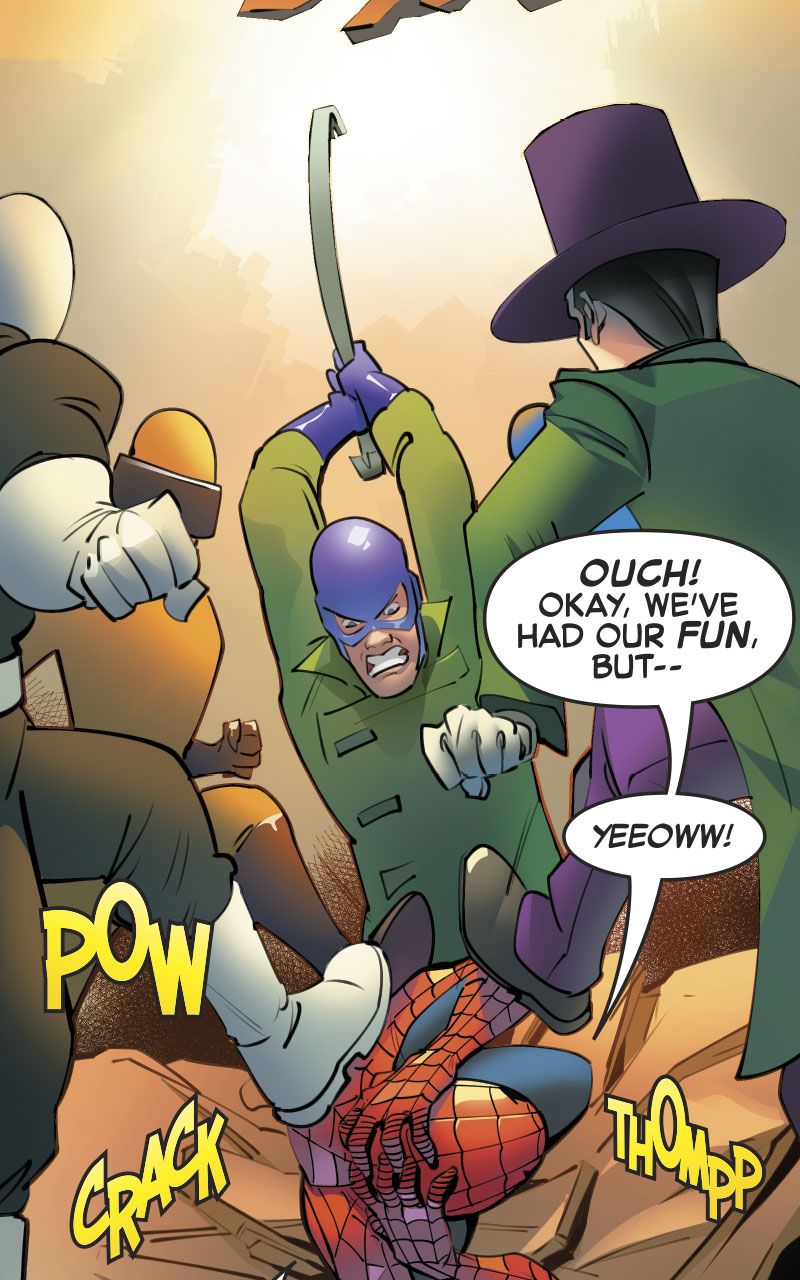 Astonishing Spider-Man Infinity Comic (2024-): Chapter 5 - Page 17