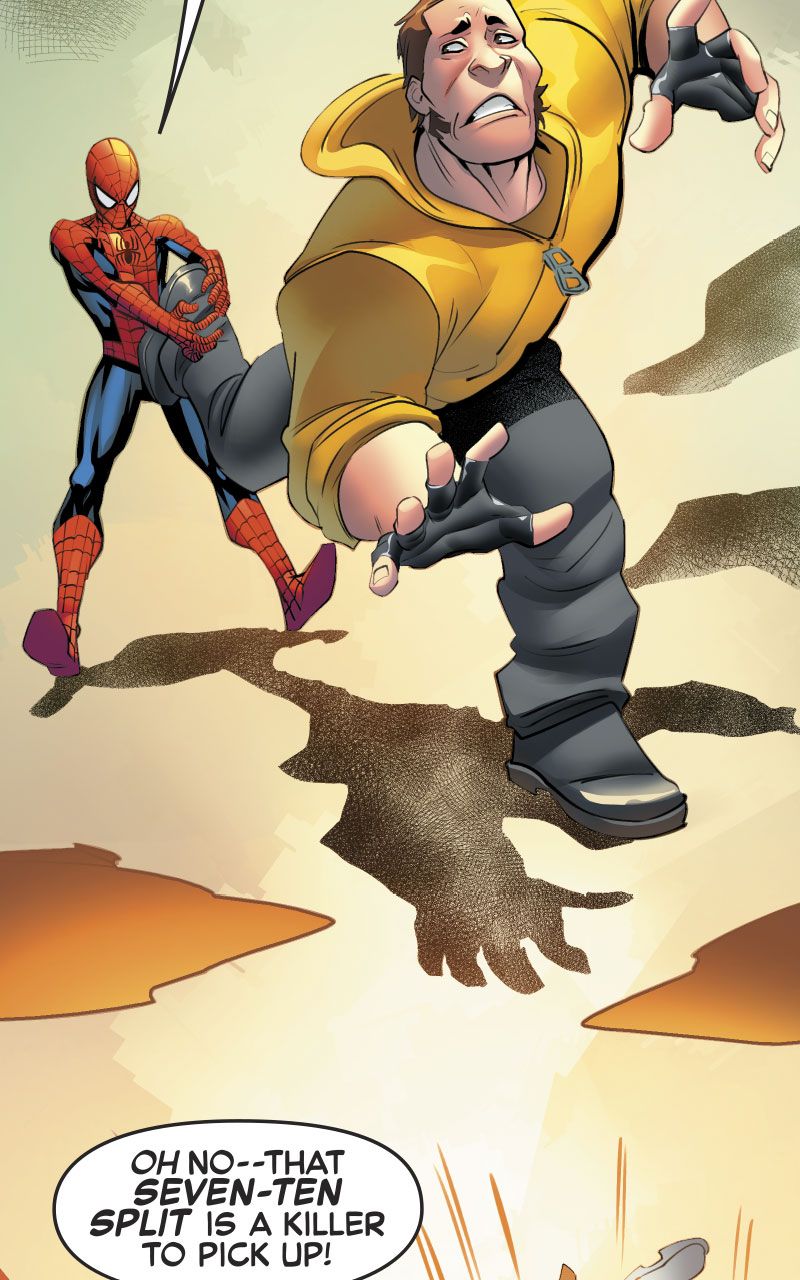 Astonishing Spider-Man Infinity Comic (2024-): Chapter 5 - Page 21