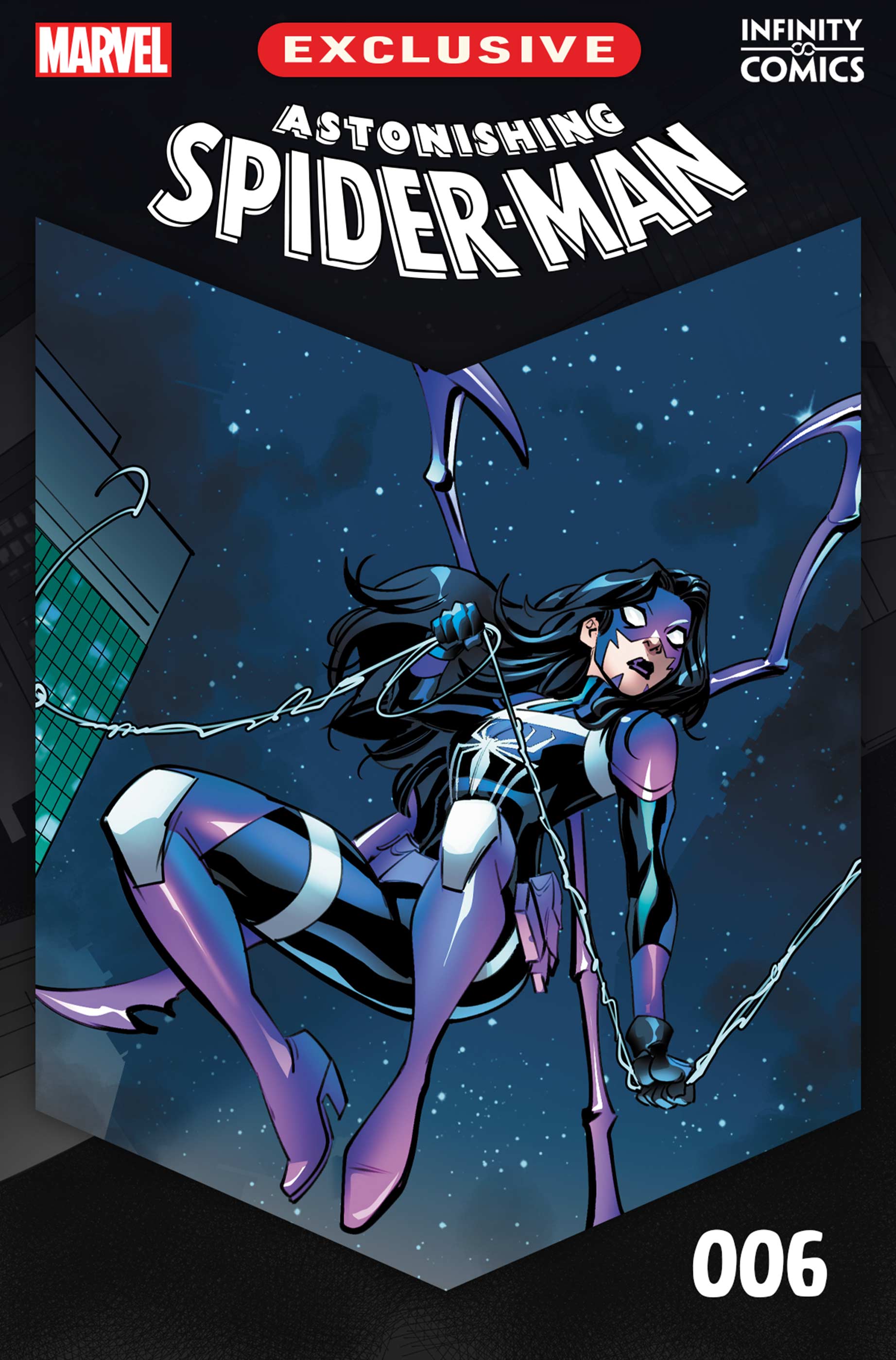 Astonishing Spider-Man Infinity Comic (2024-): Chapter 6 - Page 1