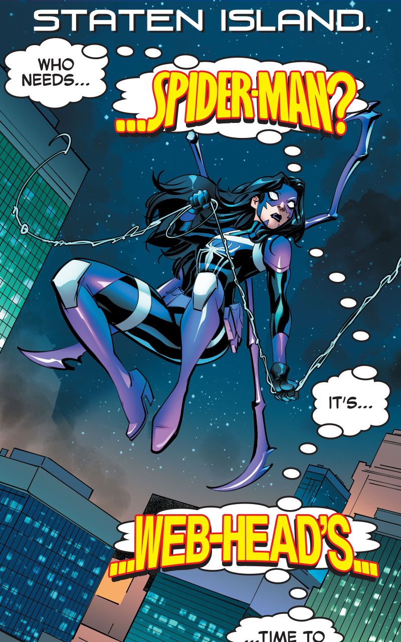 Astonishing Spider-Man Infinity Comic (2024-): Chapter 6 - Page 3