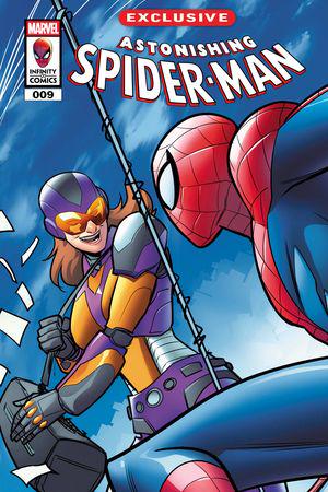Astonishing Spider-Man Infinity Comic (2024-): Chapter 9 - Page 1