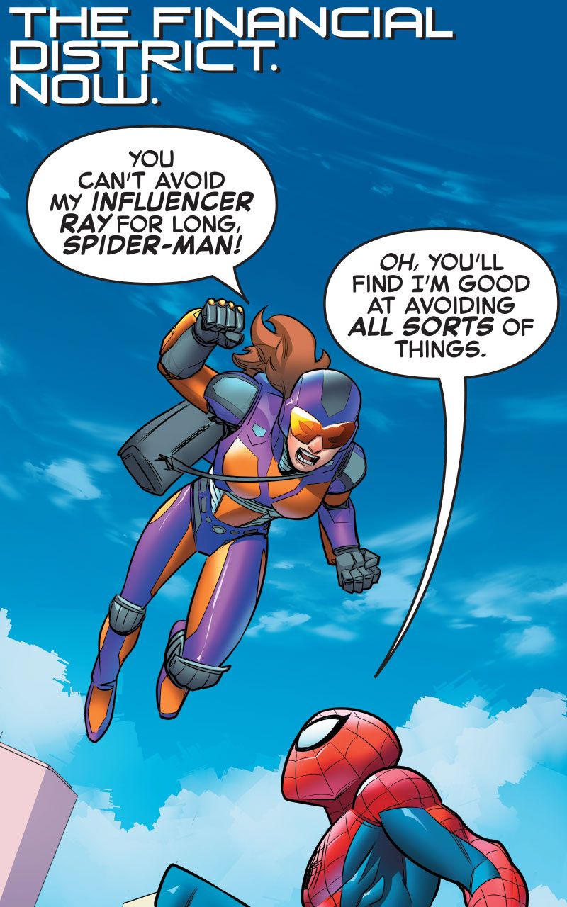 Astonishing Spider-Man Infinity Comic (2024-): Chapter 9 - Page 3