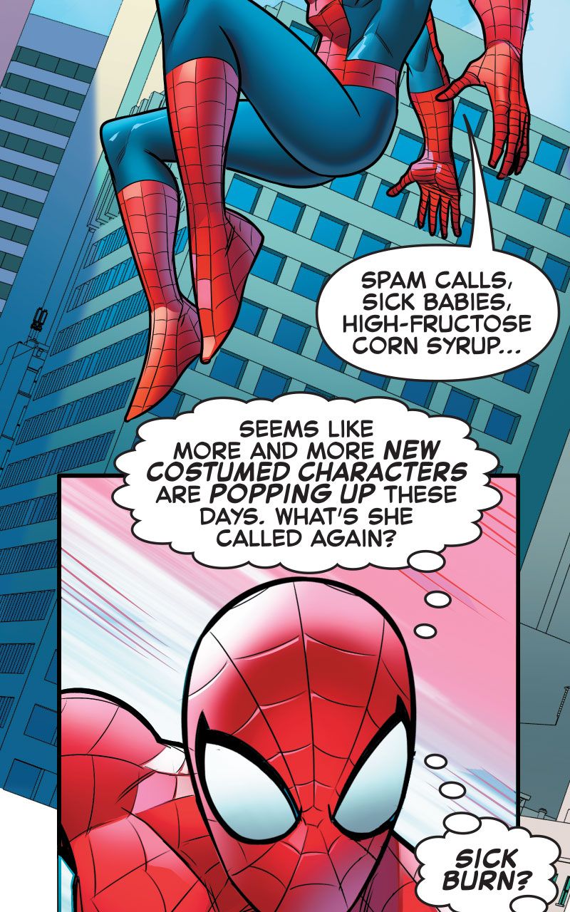 Astonishing Spider-Man Infinity Comic (2024-): Chapter 9 - Page 4