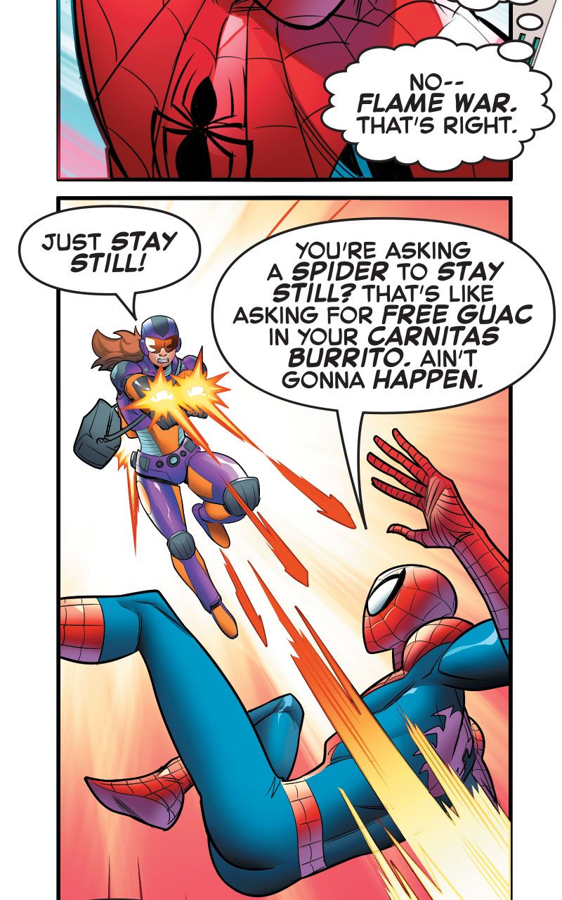 Astonishing Spider-Man Infinity Comic (2024-): Chapter 9 - Page 5