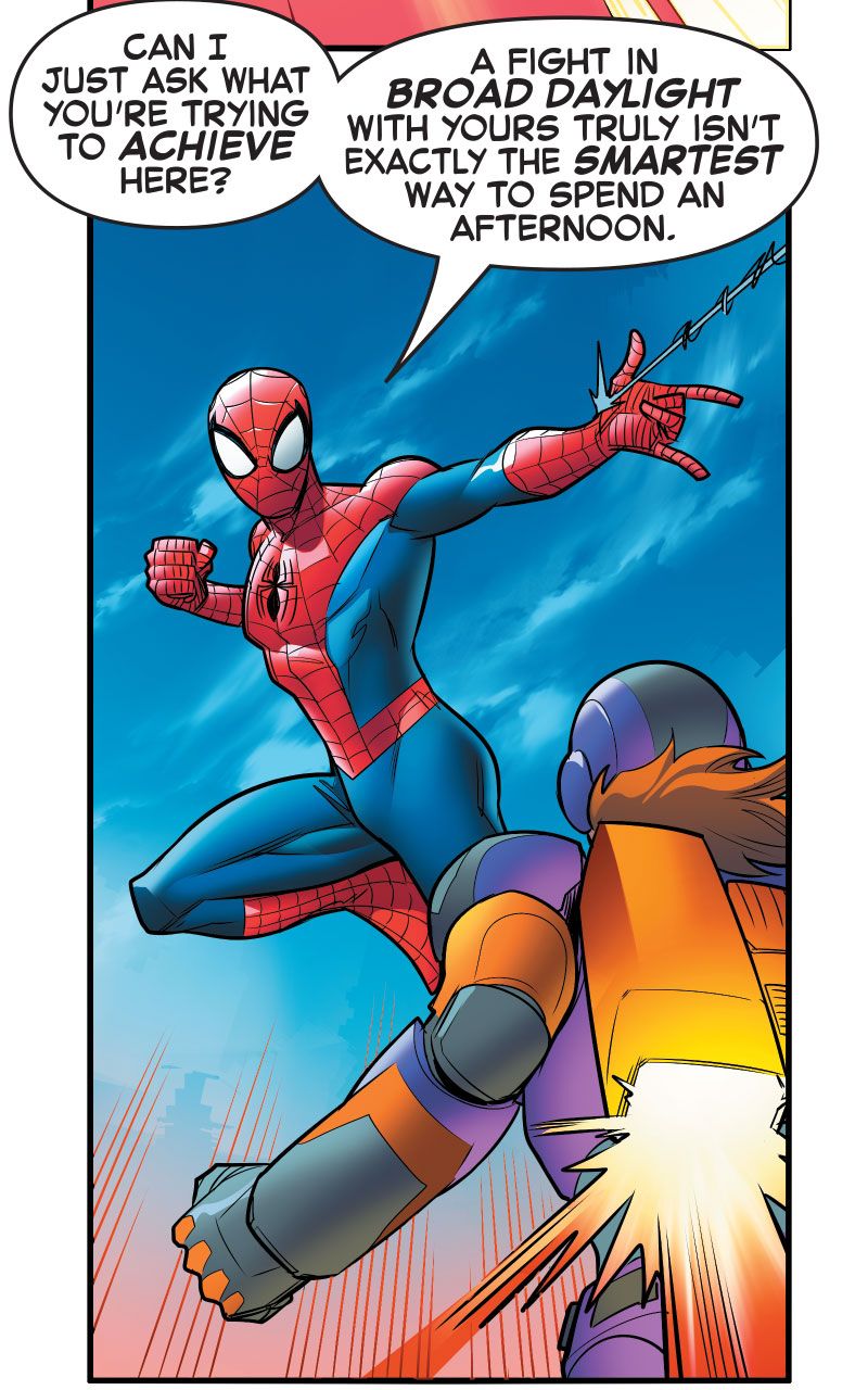 Astonishing Spider-Man Infinity Comic (2024-): Chapter 9 - Page 6
