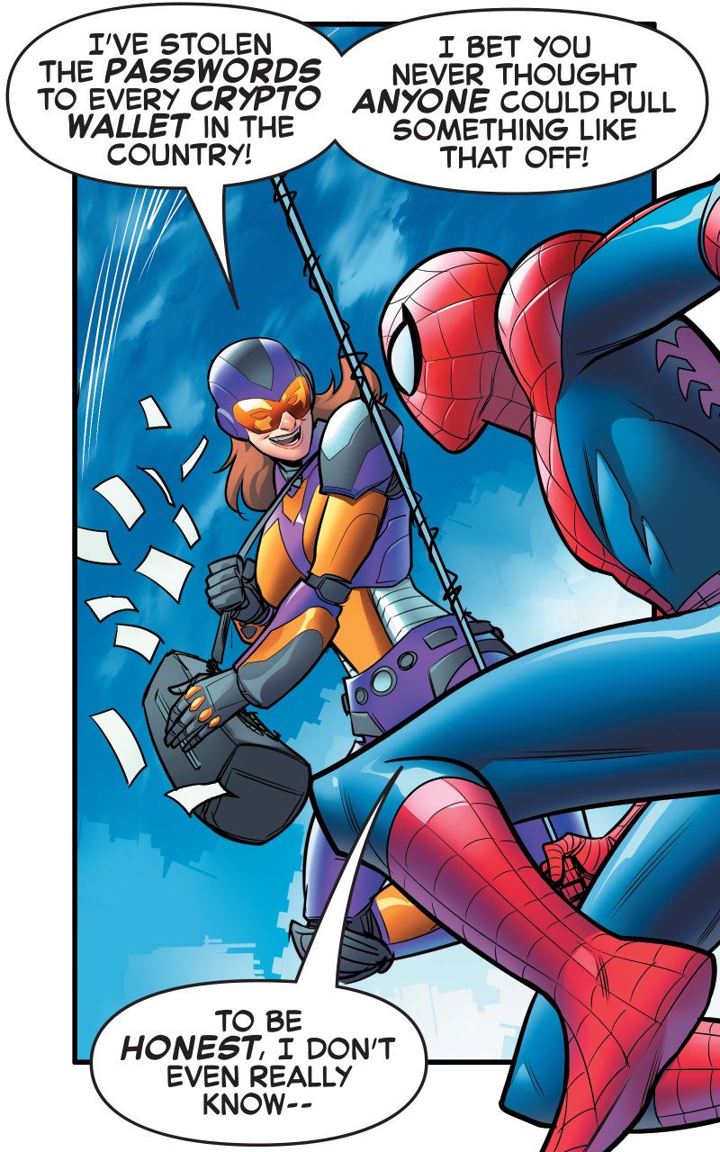 Astonishing Spider-Man Infinity Comic (2024-): Chapter 9 - Page 7
