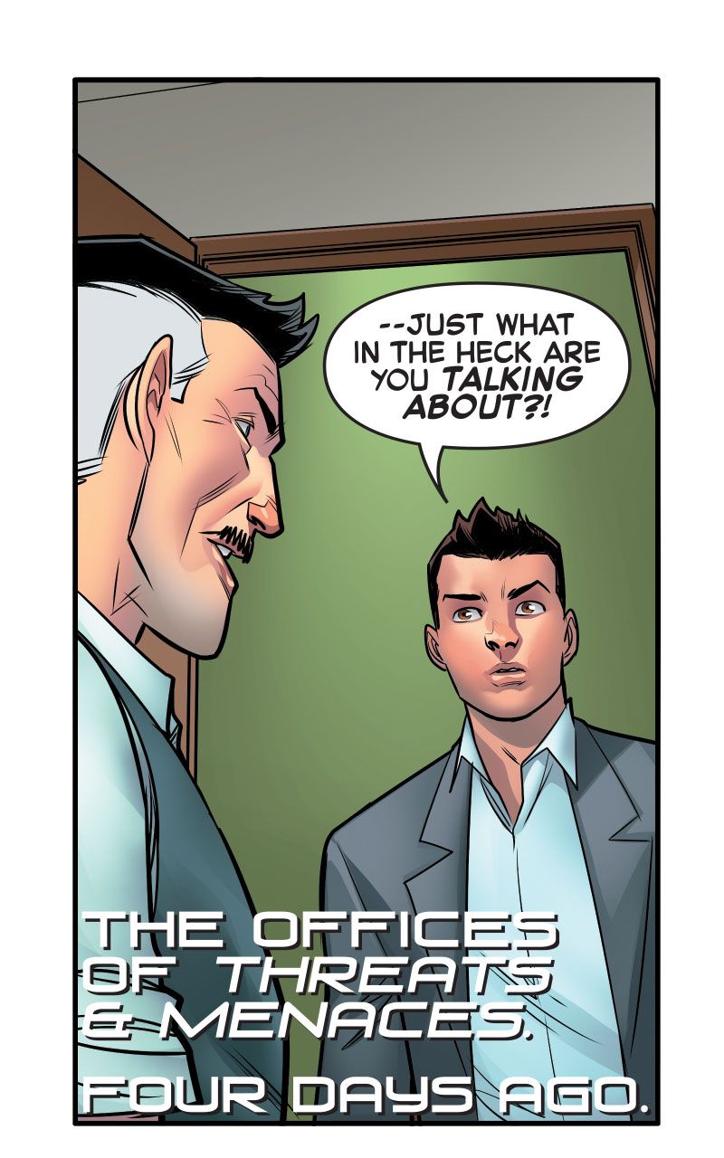 Astonishing Spider-Man Infinity Comic (2024-): Chapter 9 - Page 8