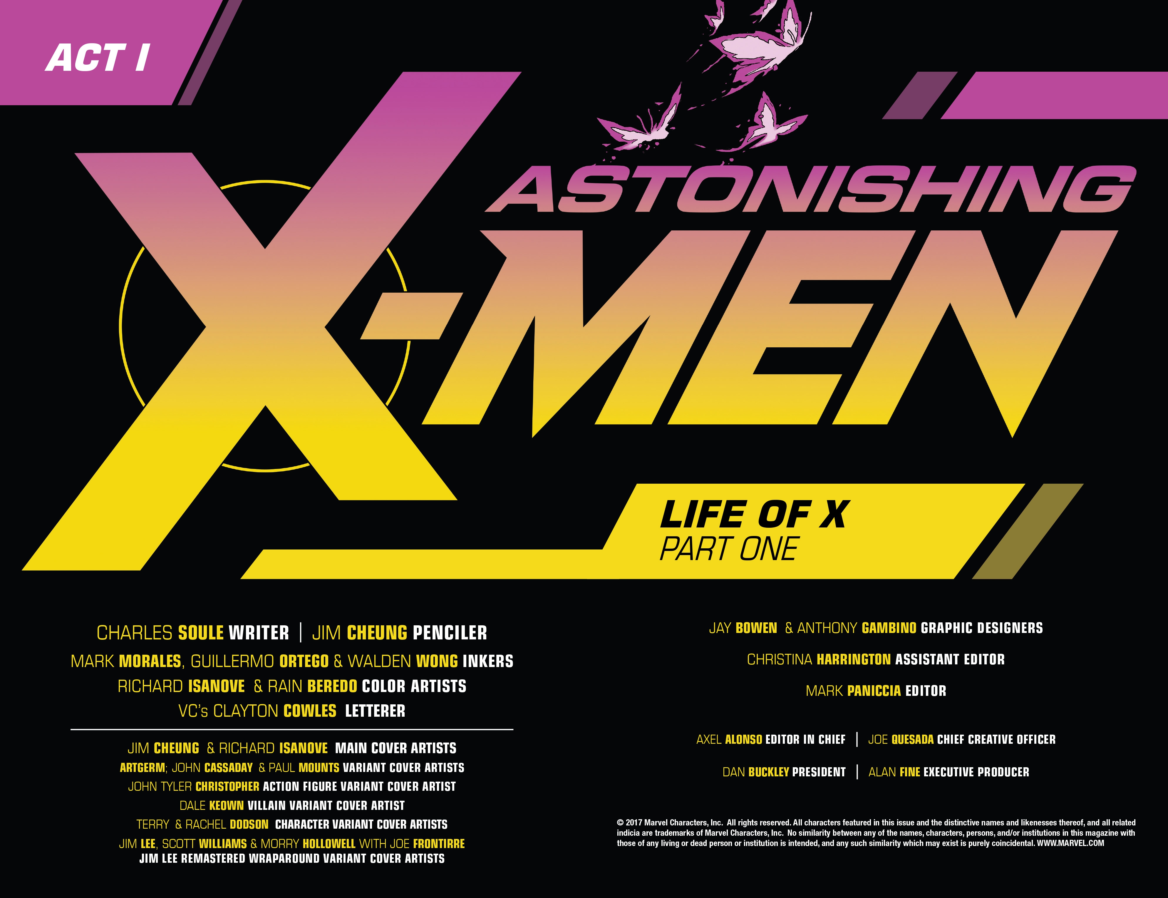 Astonishing X-Men (2017-): Chapter 1 - Page 4