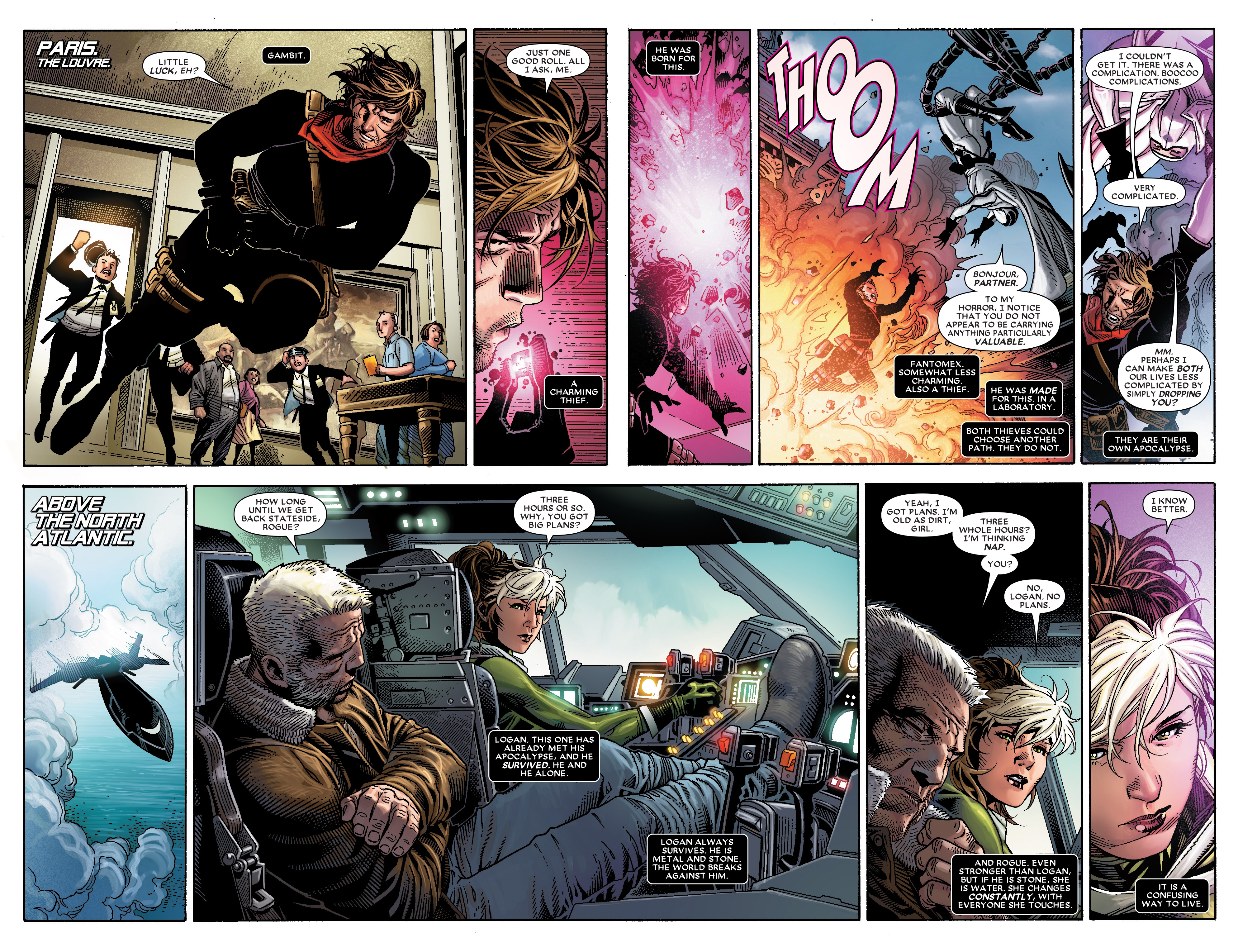 Astonishing X-Men (2017-): Chapter 1 - Page 6