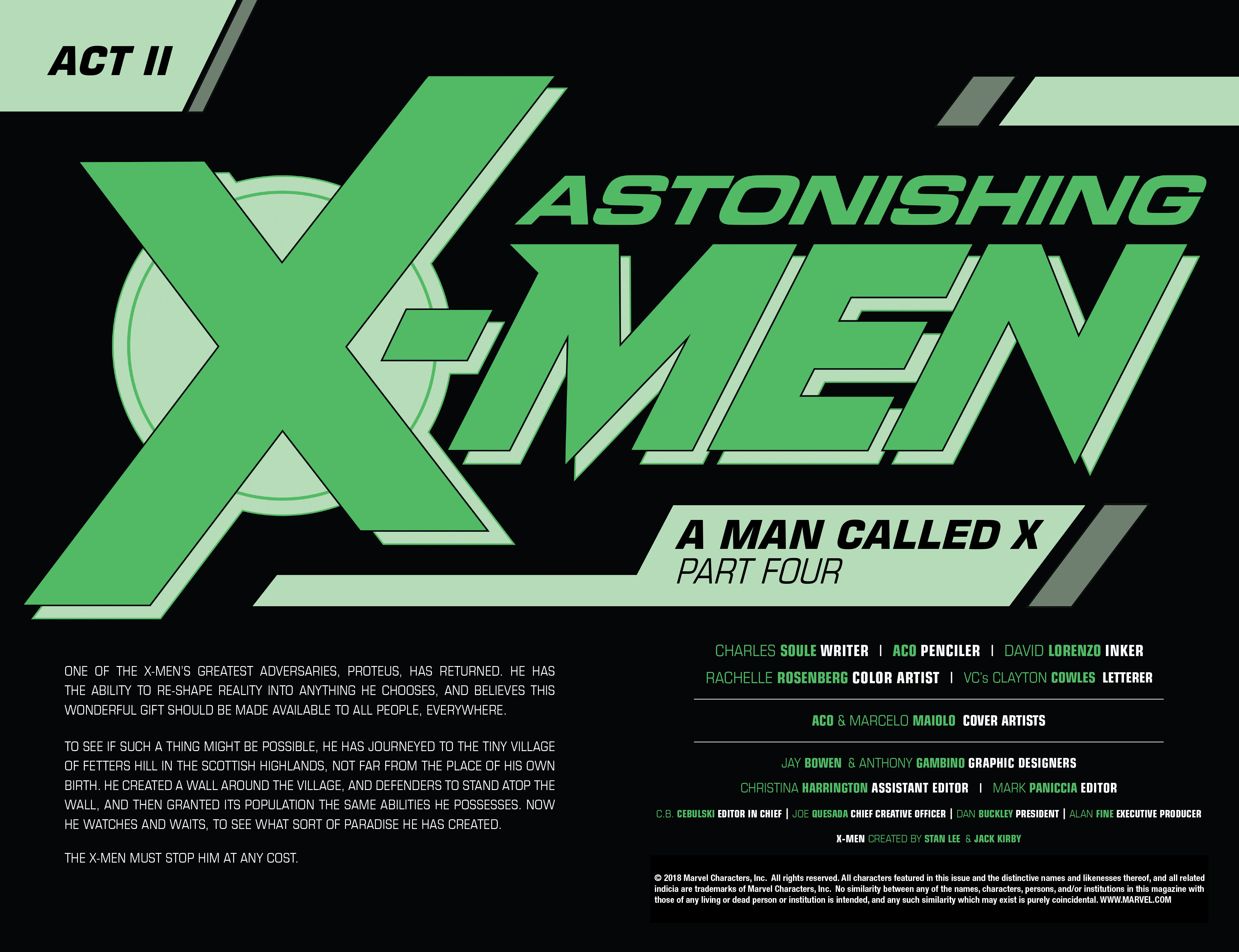Astonishing X-Men (2017-): Chapter 10 - Page 5