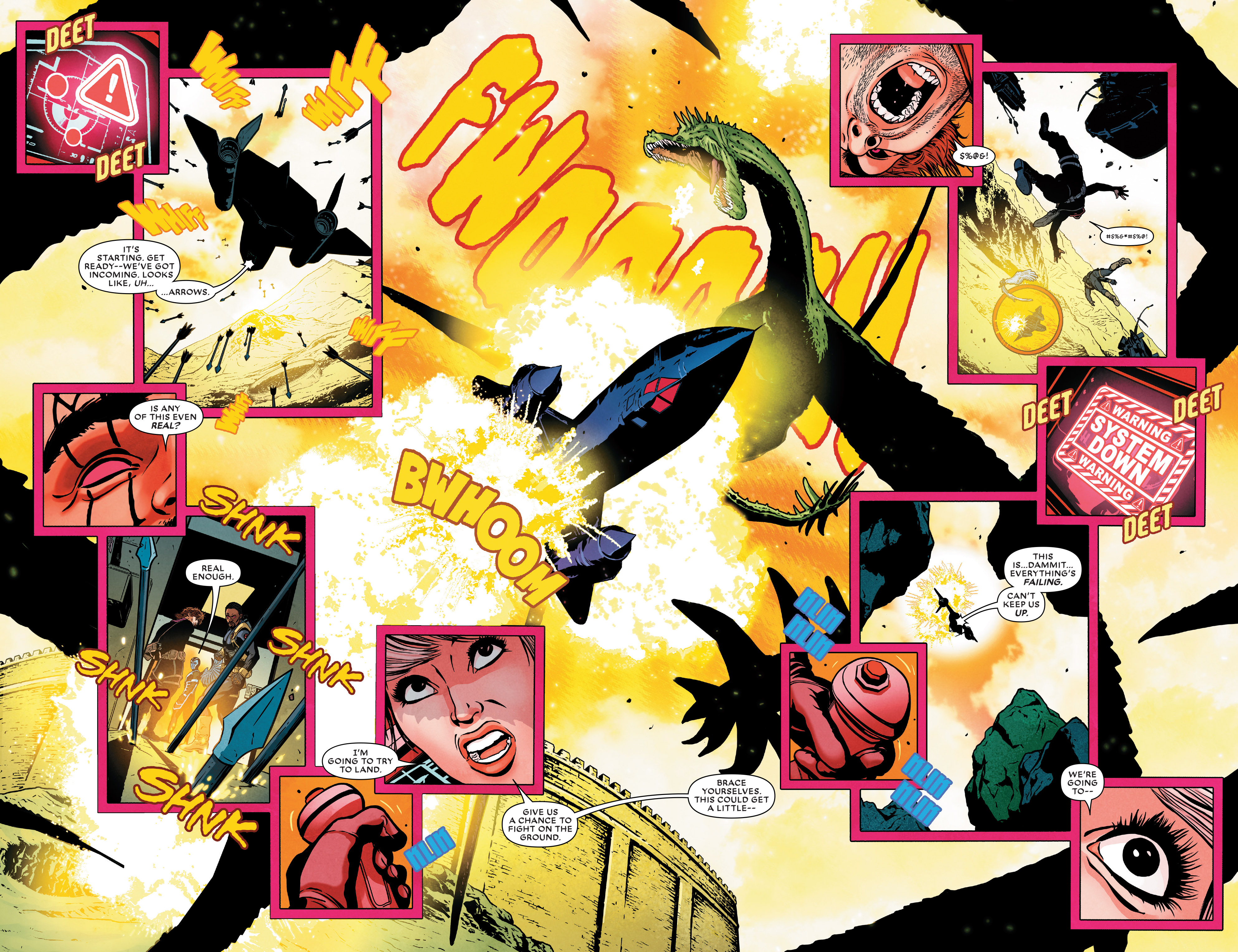 Astonishing X-Men (2017-): Chapter 10 - Page 6