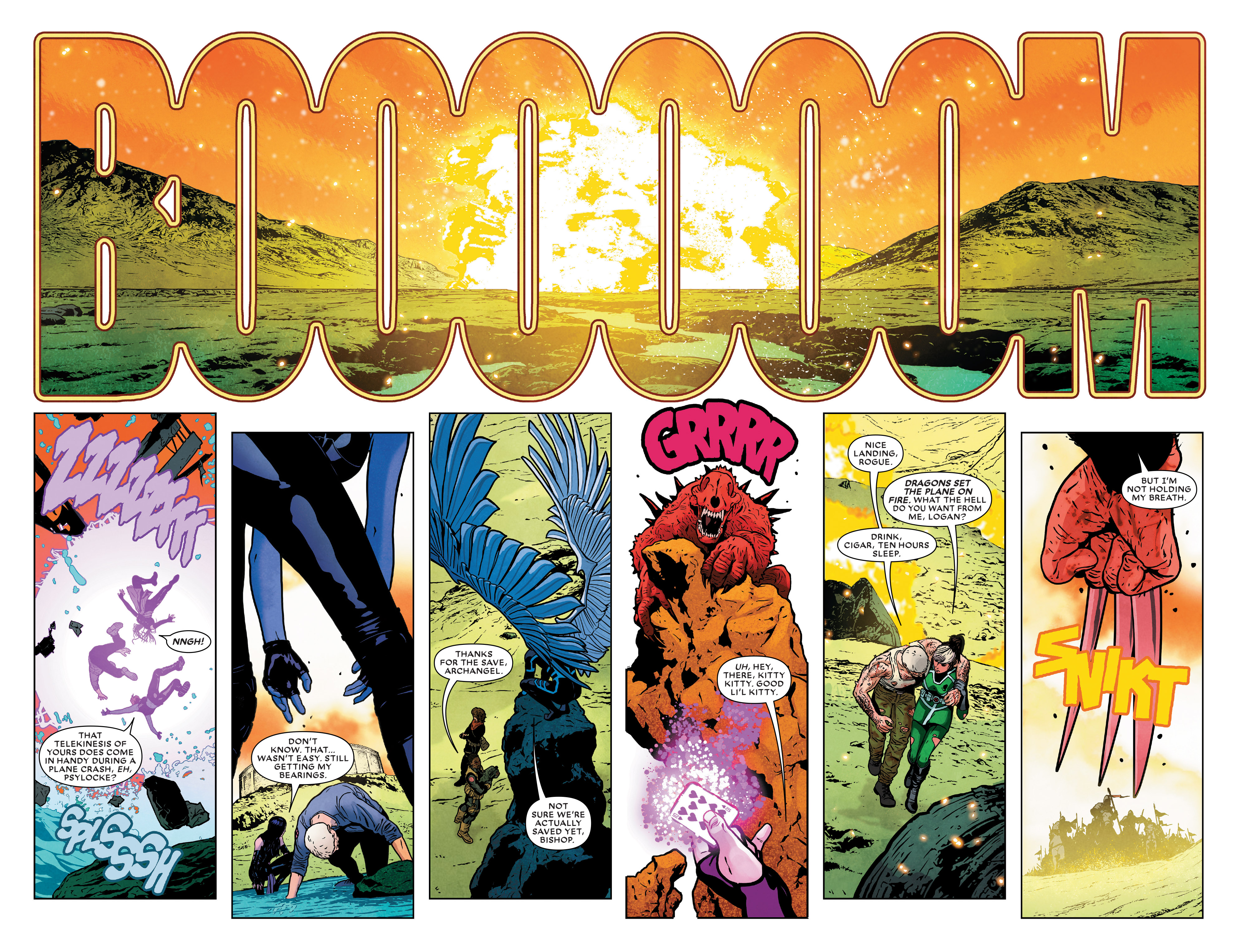 Astonishing X-Men (2017-): Chapter 10 - Page 7
