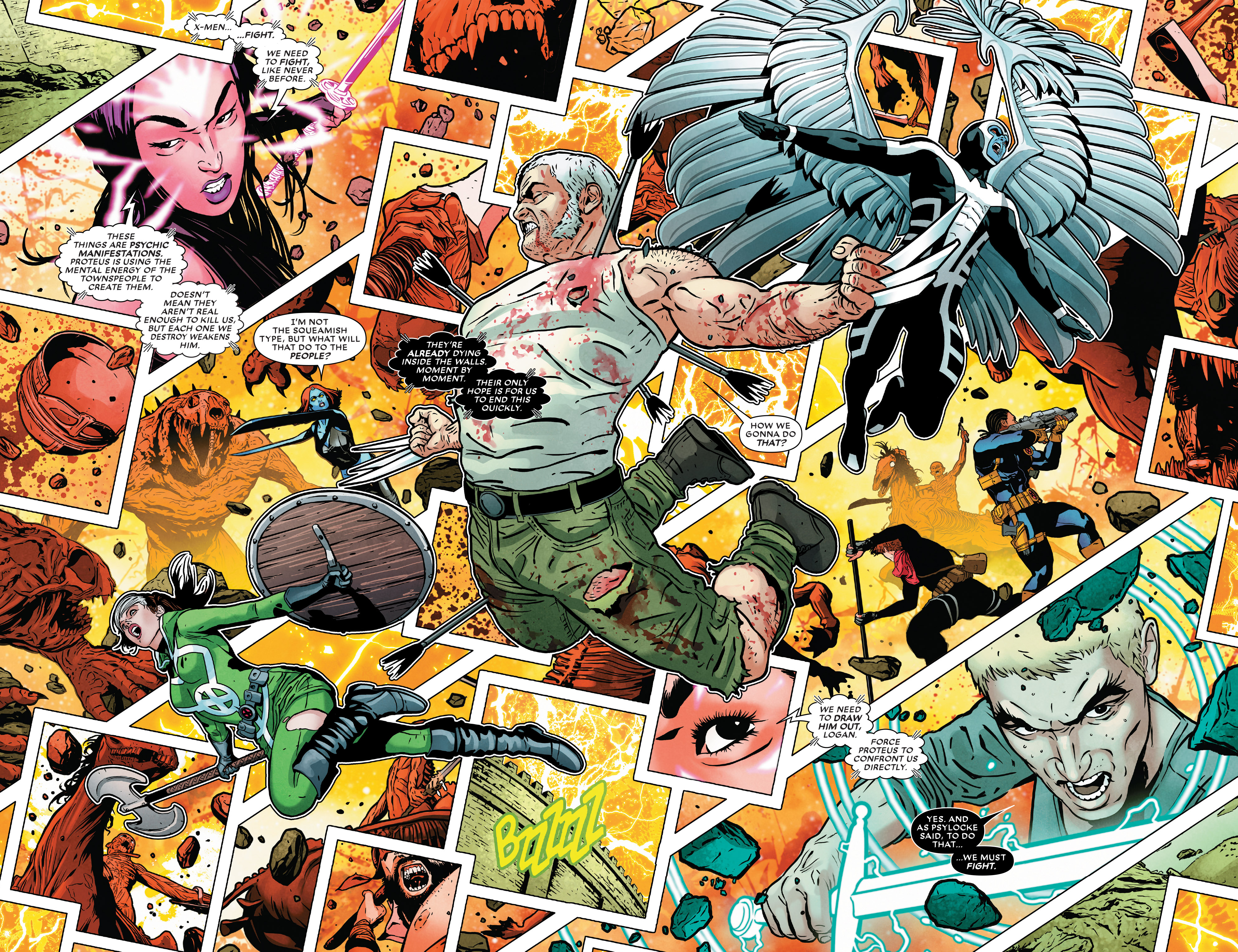 Astonishing X-Men (2017-): Chapter 10 - Page 8