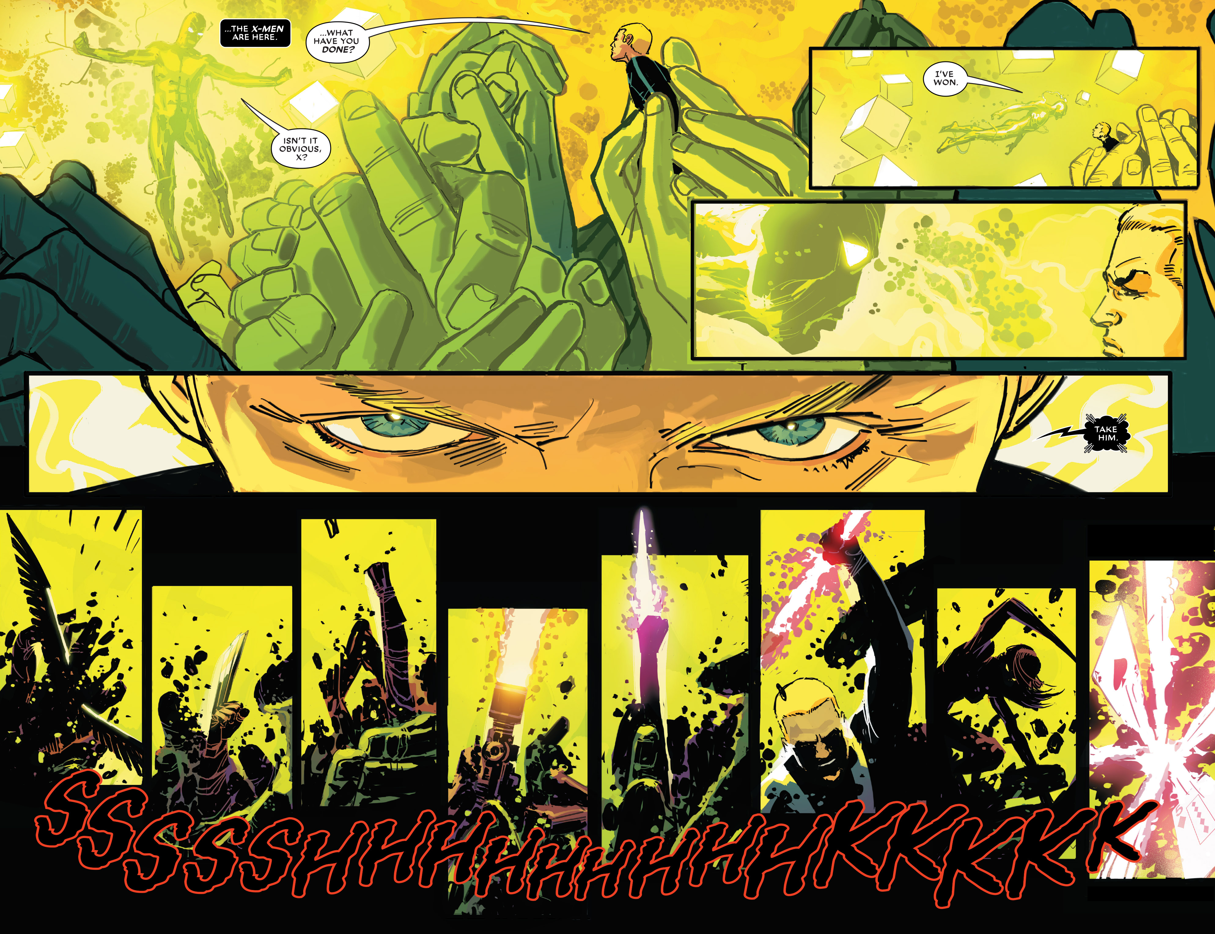 Astonishing X-Men (2017-): Chapter 11 - Page 4