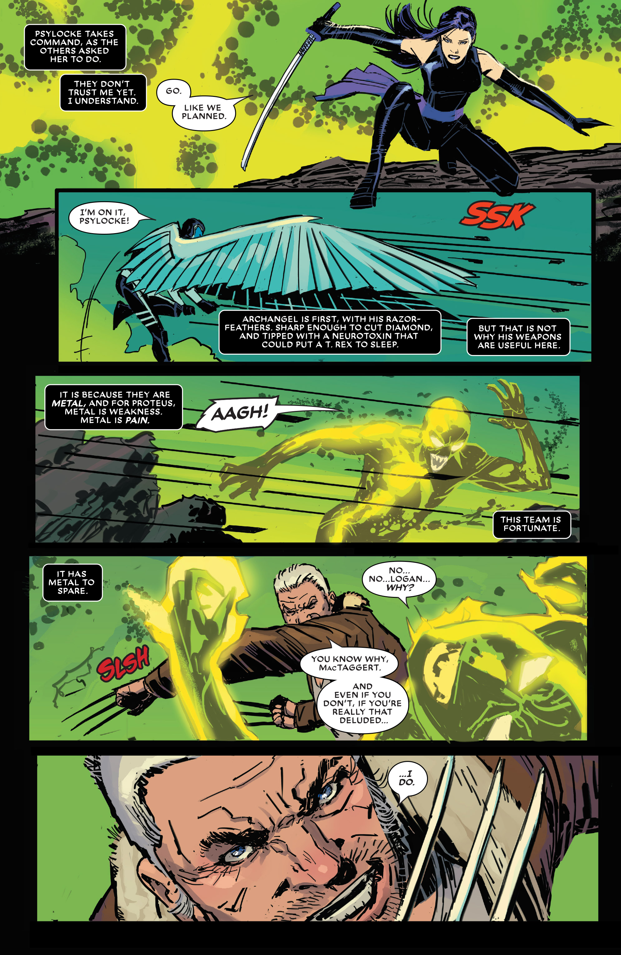 Astonishing X-Men (2017-): Chapter 11 - Page 6