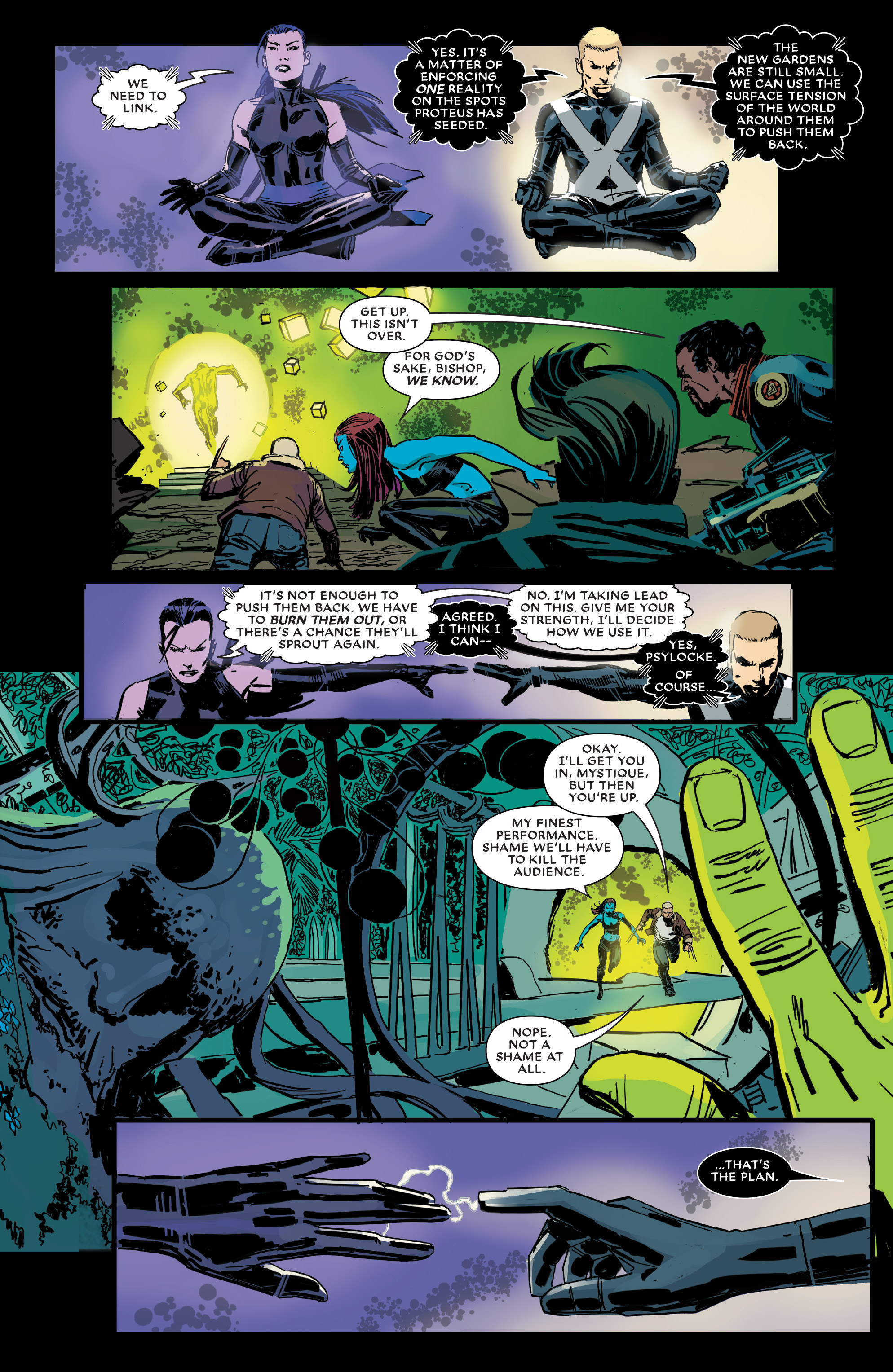 Astonishing X-Men (2017-): Chapter 11 - Page 8