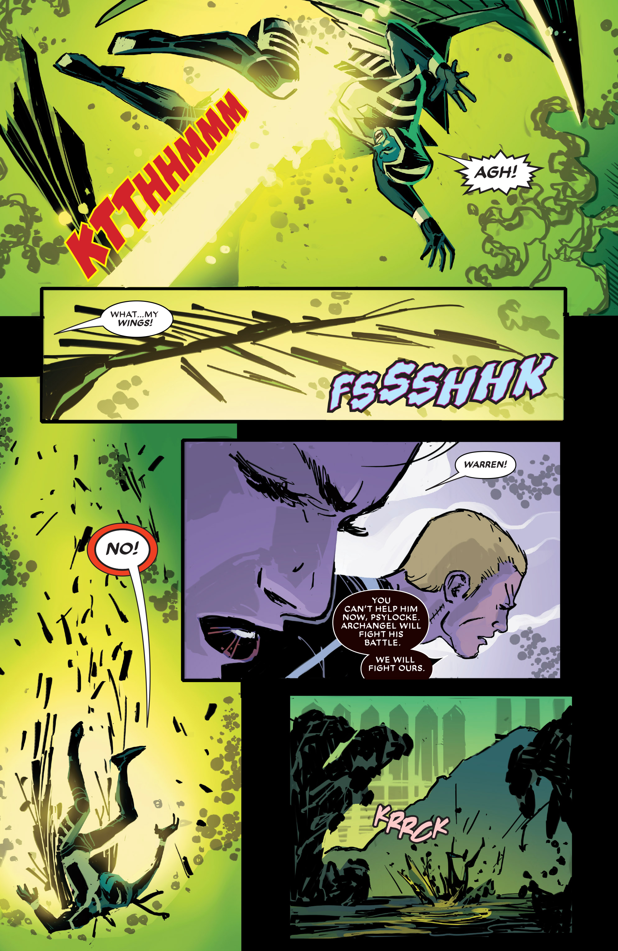 Astonishing X-Men (2017-): Chapter 11 - Page 10