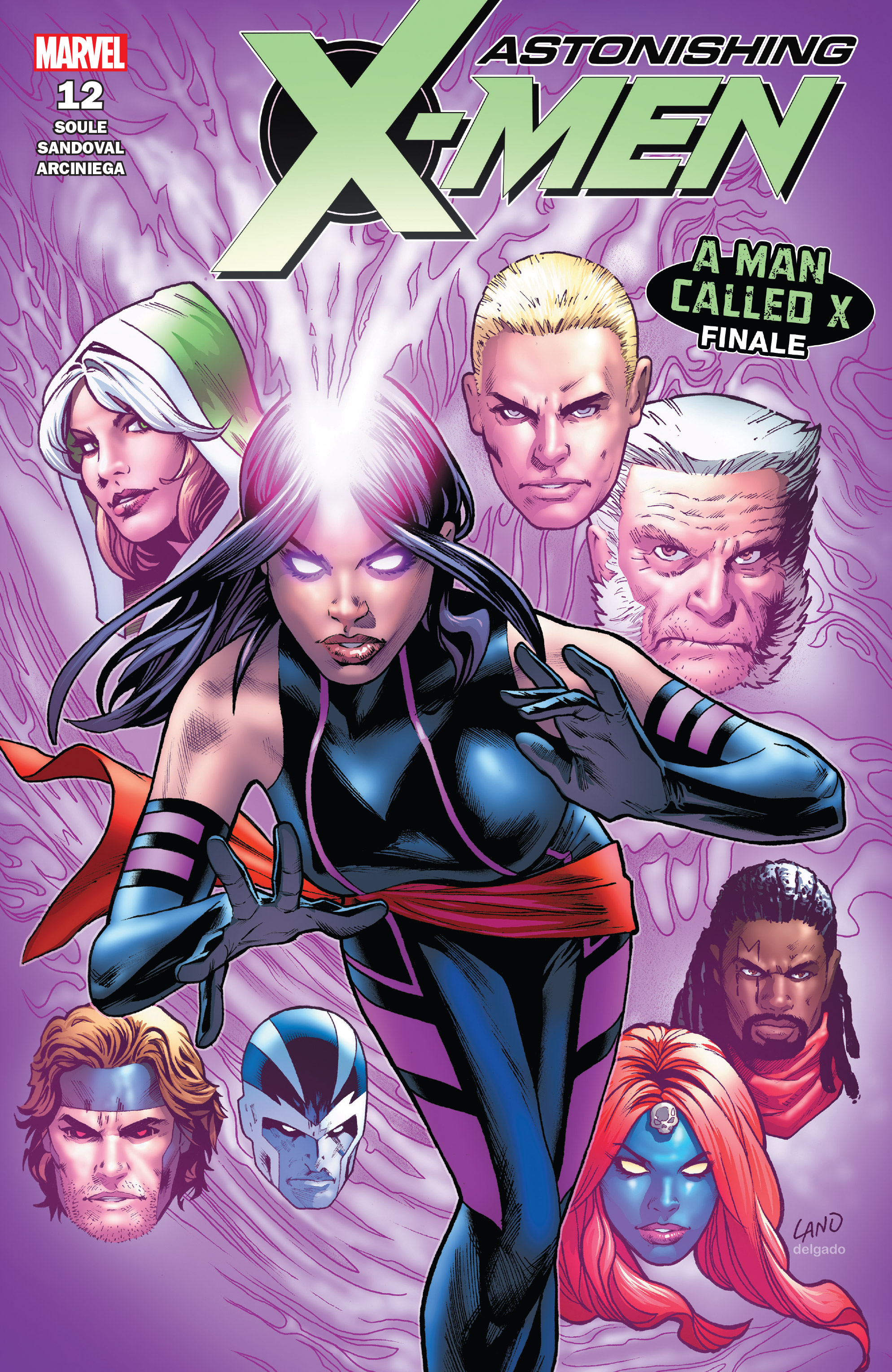 Astonishing X-Men (2017-): Chapter 12 - Page 1