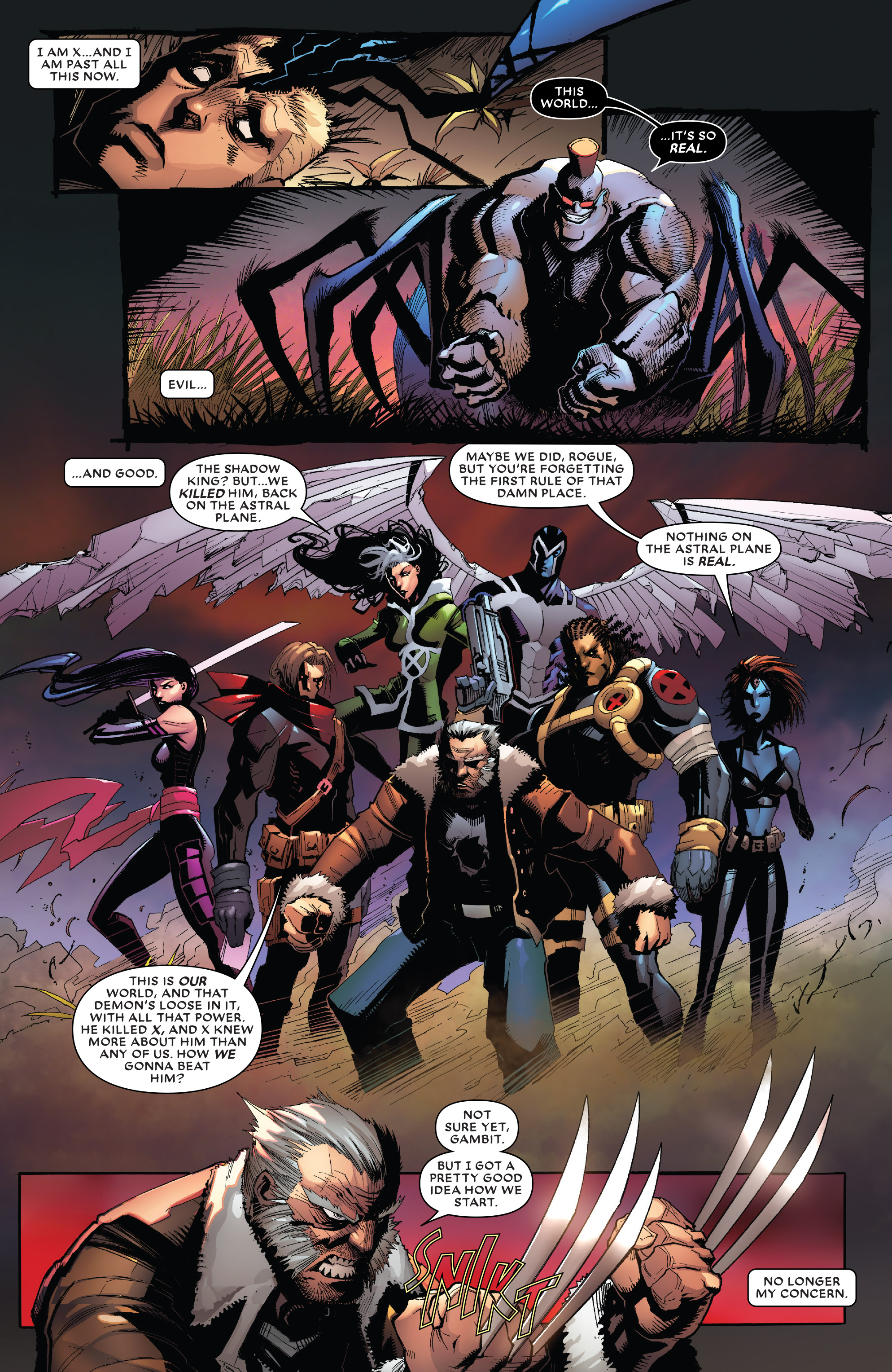 Astonishing X-Men (2017-): Chapter 12 - Page 2