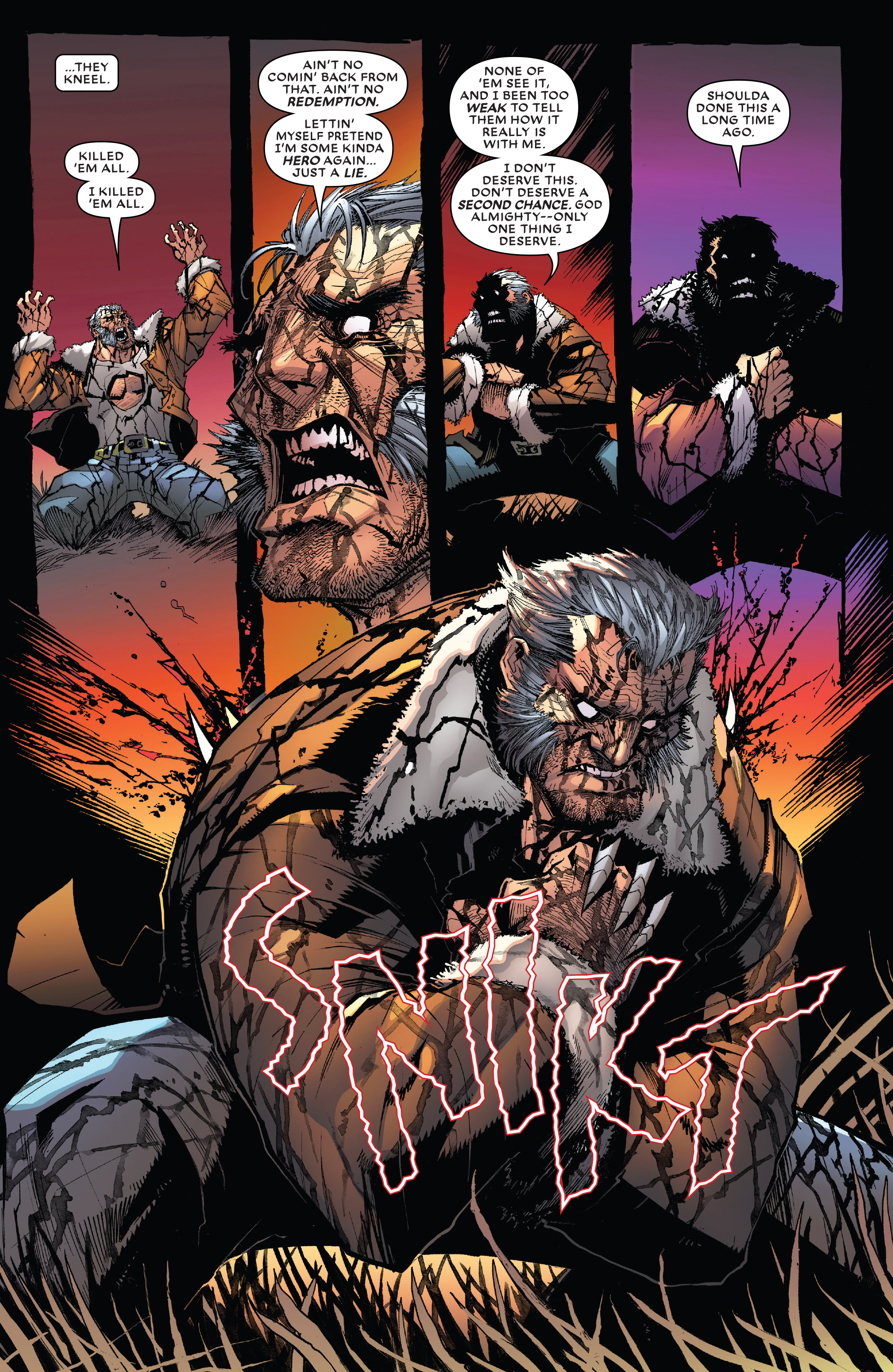 Astonishing X-Men (2017-): Chapter 12 - Page 4