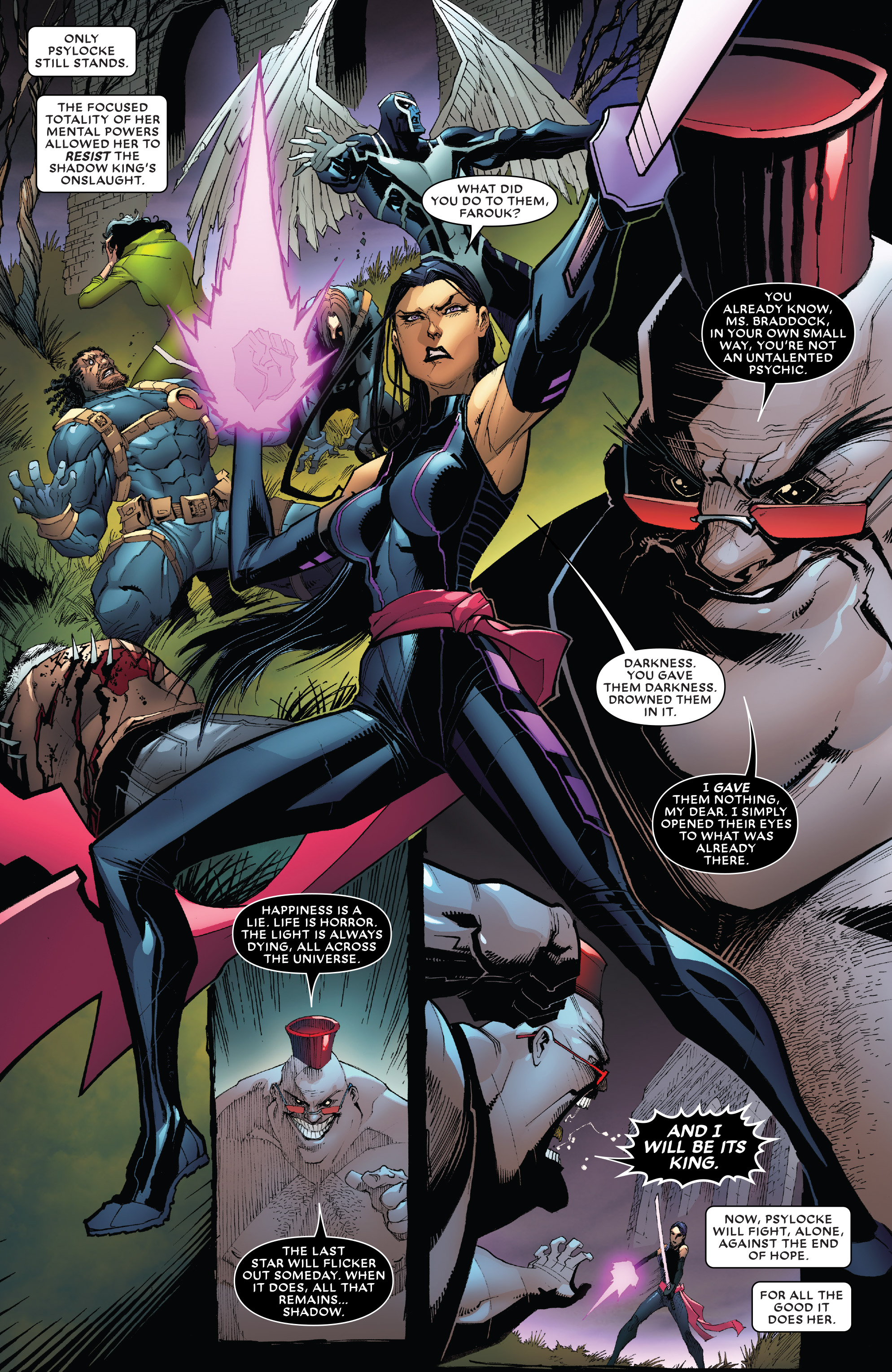 Astonishing X-Men (2017-): Chapter 12 - Page 5