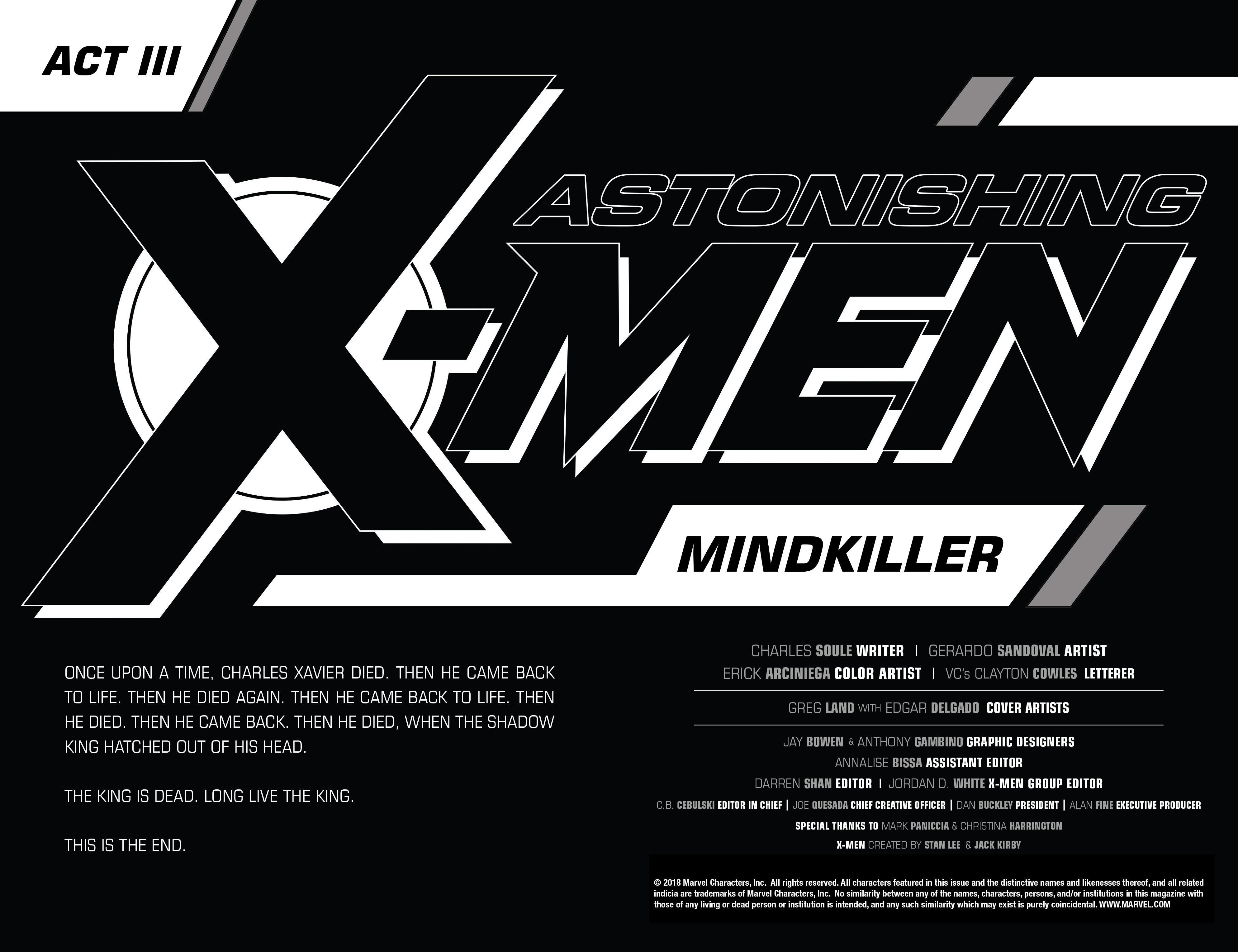 Astonishing X-Men (2017-): Chapter 12 - Page 6