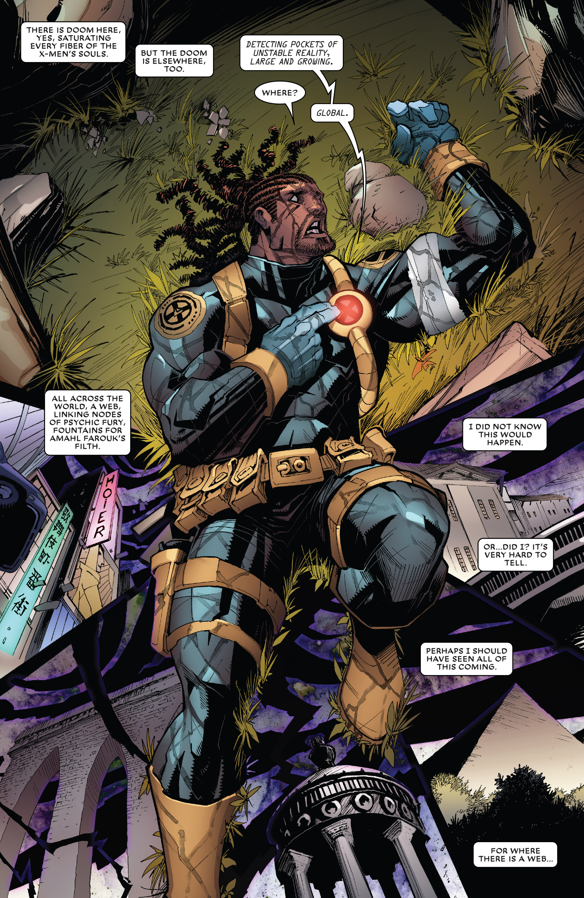 Astonishing X-Men (2017-): Chapter 12 - Page 7