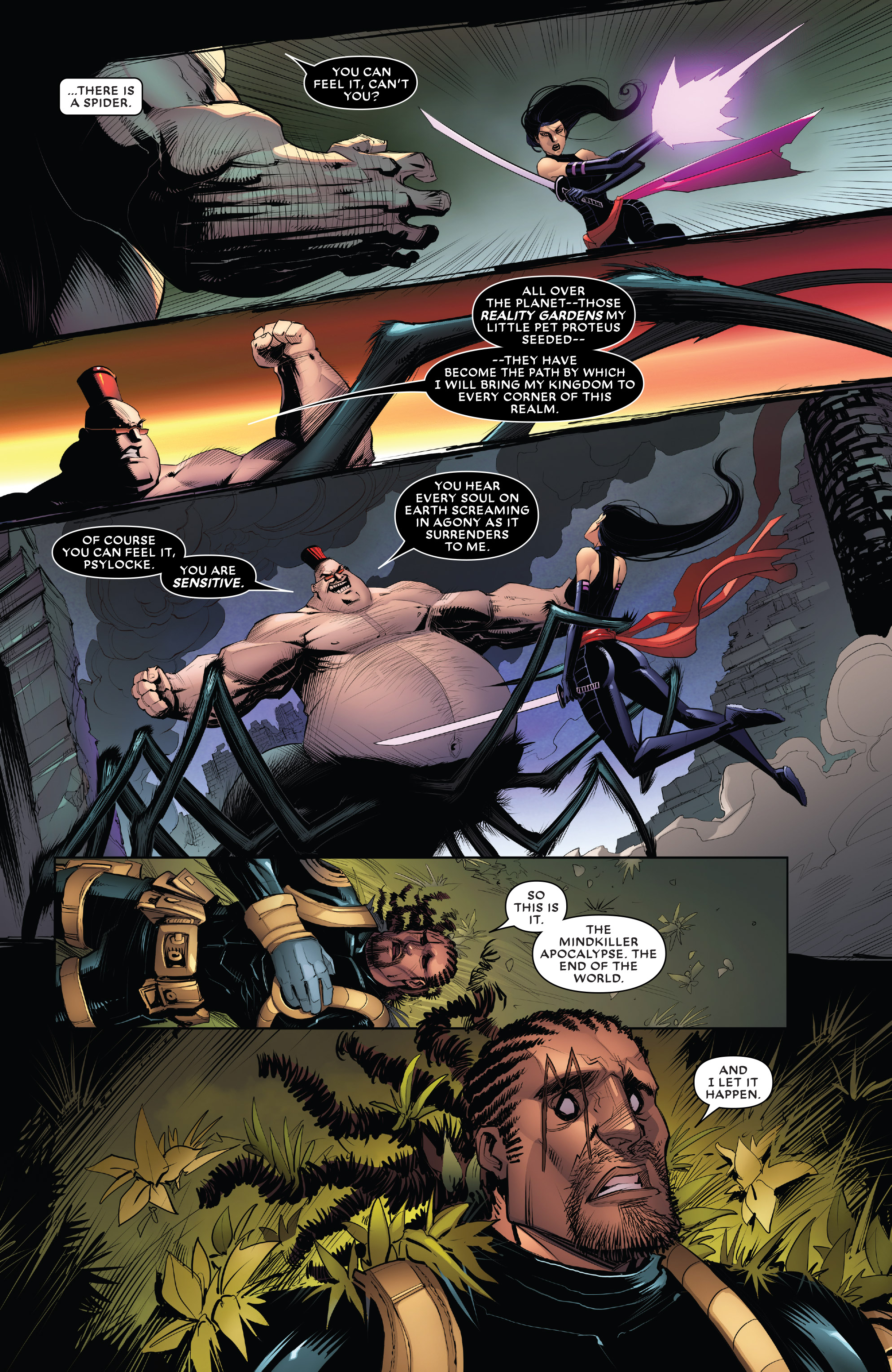 Astonishing X-Men (2017-): Chapter 12 - Page 8