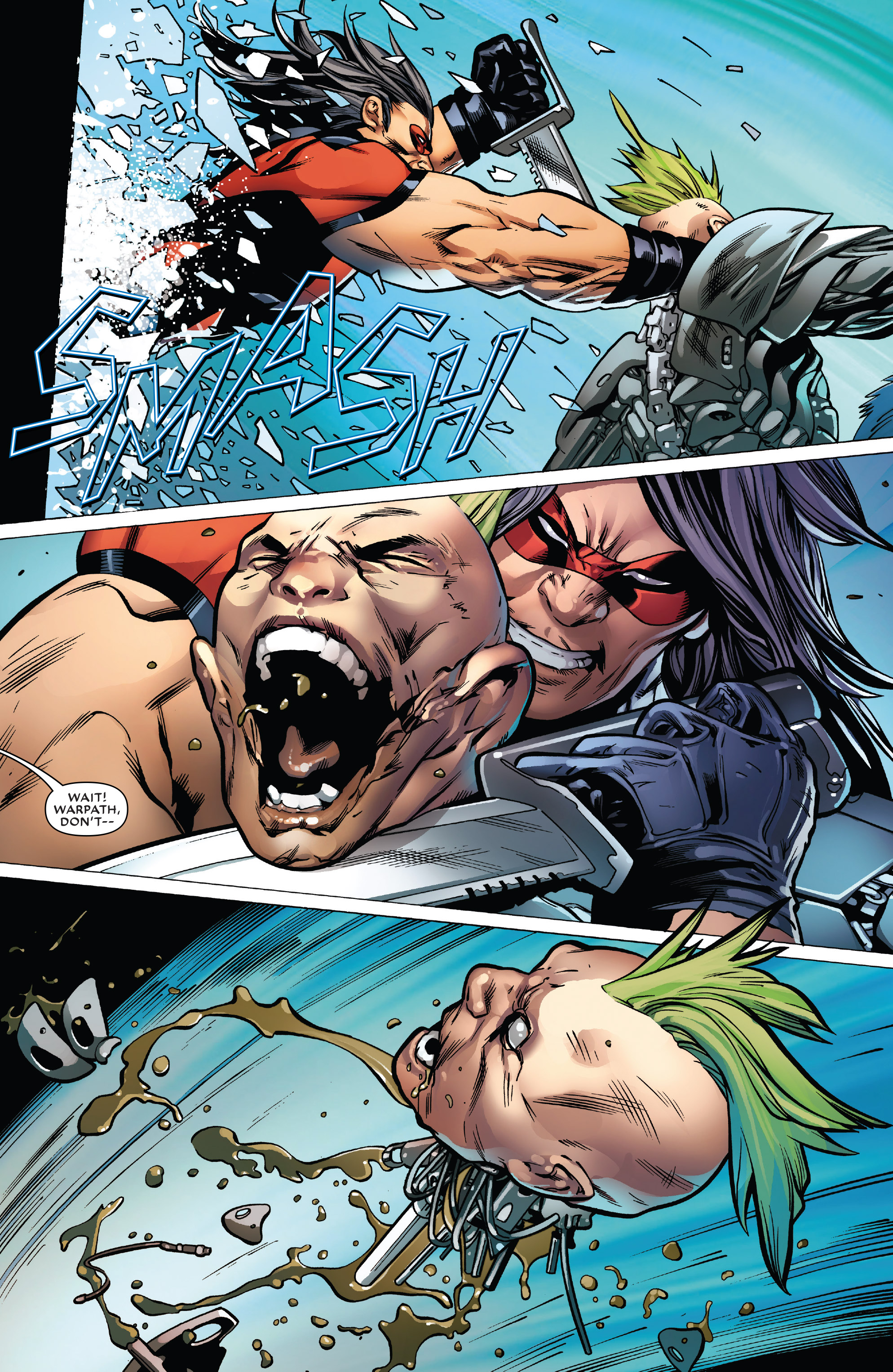 Astonishing X-Men (2017-): Chapter 14 - Page 6